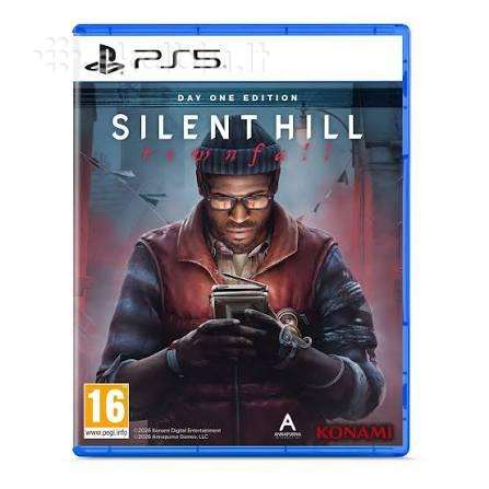 Silent Hill Townfall
