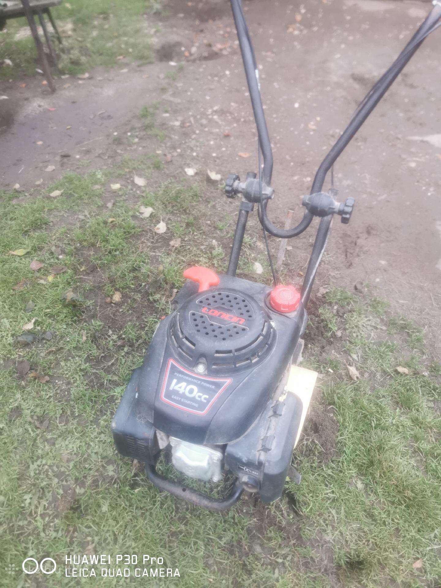 Benzininis kultivatorius Loncin 140cc