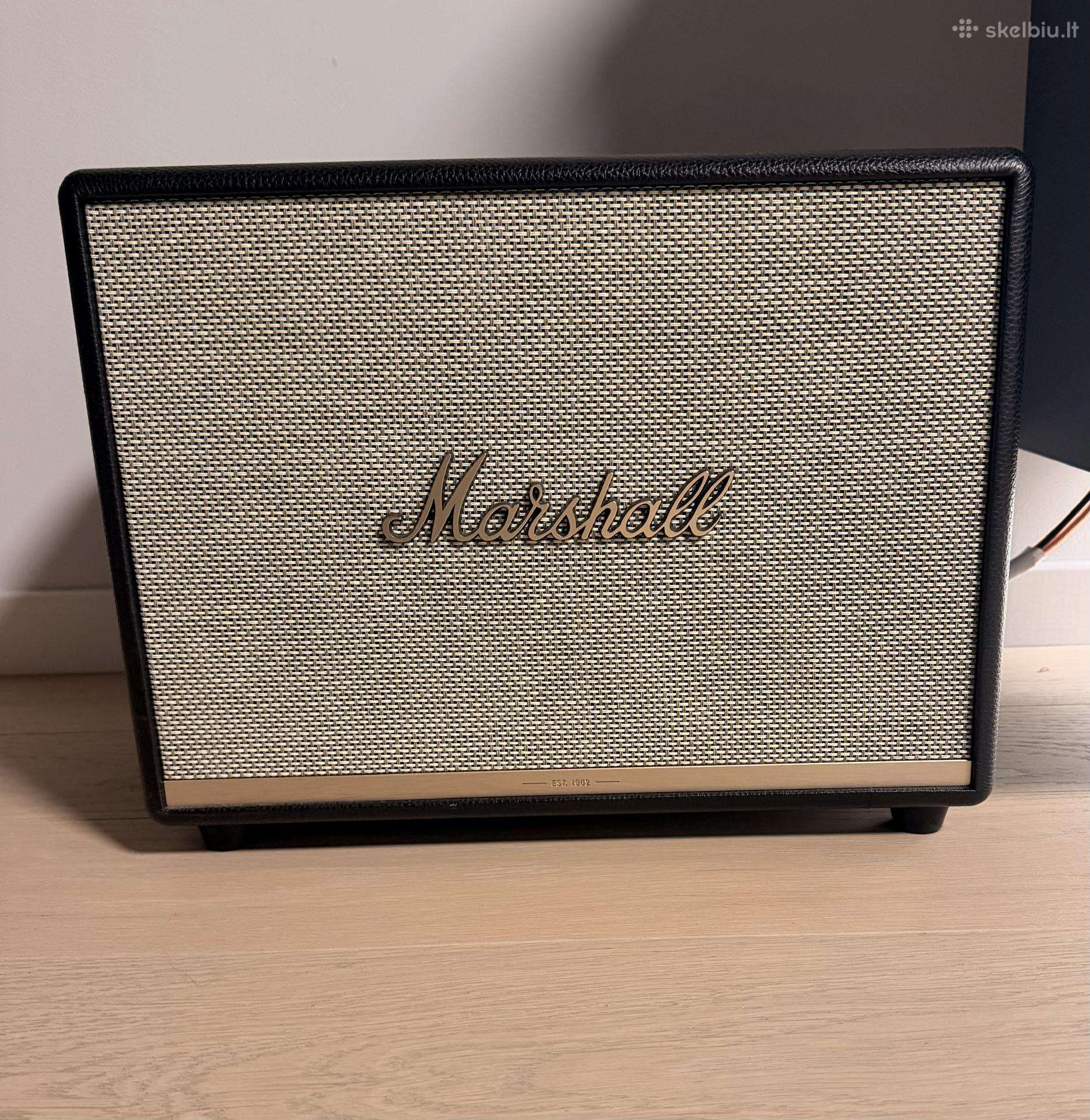 Marshall Woburn II