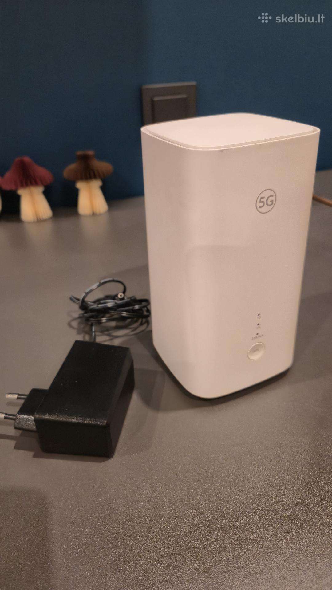 Huawei 5G Modemas