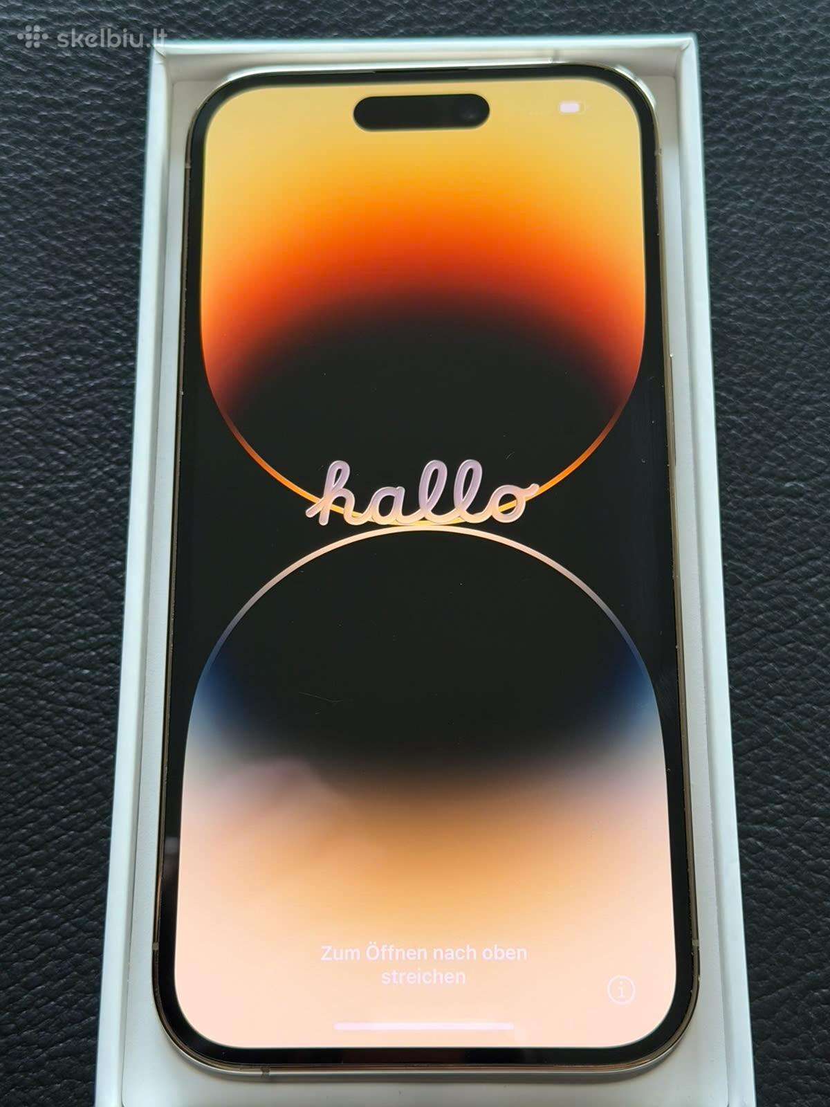 iPhone 14 Pro Gold 128gb