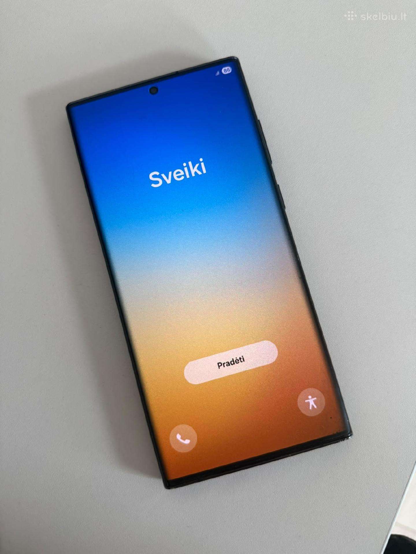 Parduodu telefoną