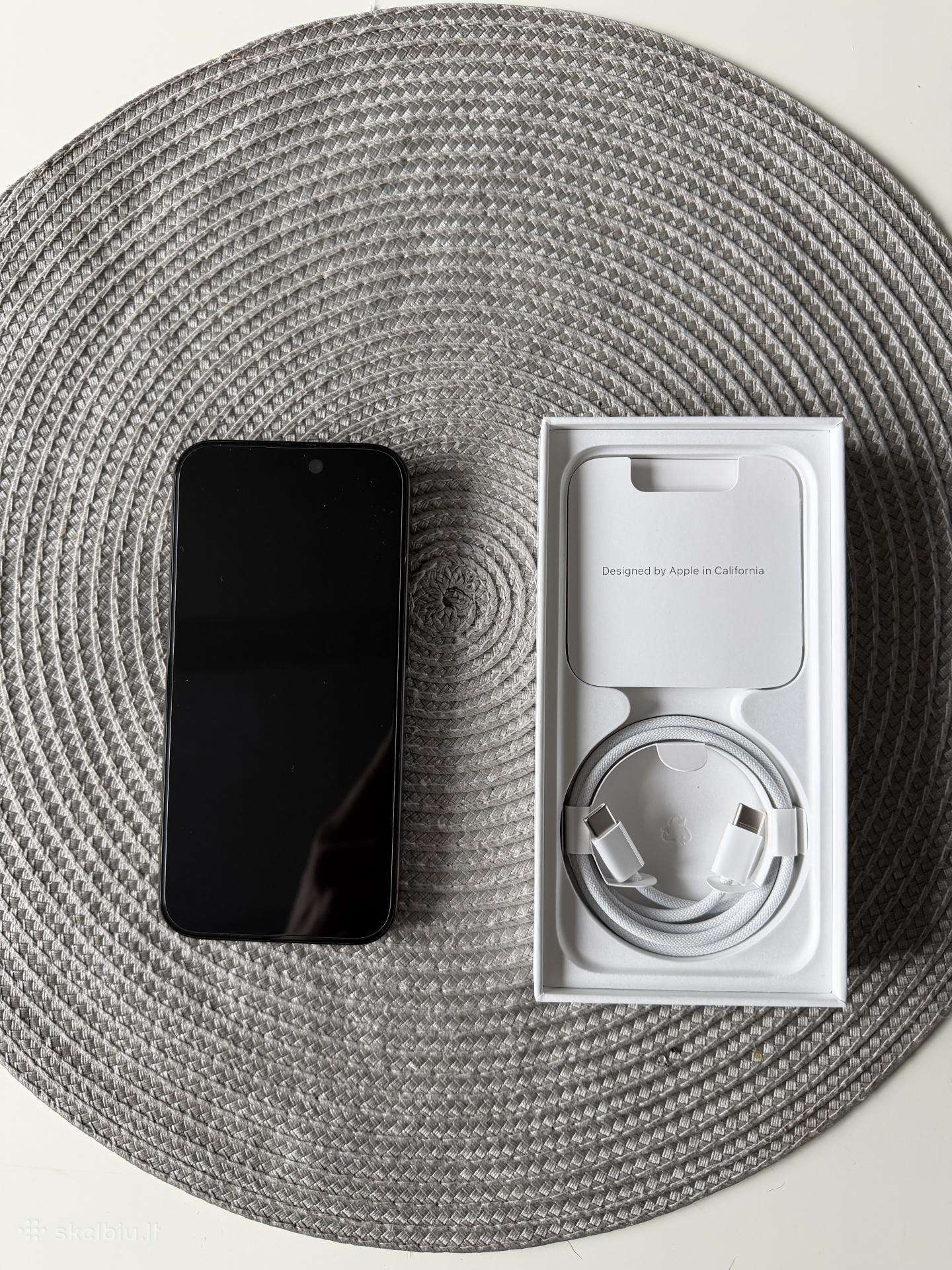 iPhone 15pro