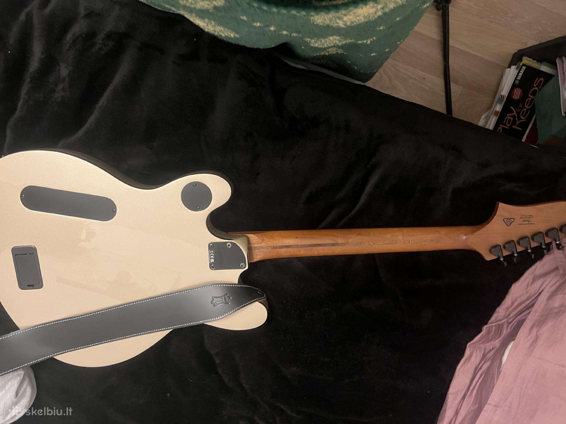 Squier fender Gitara Starcaster