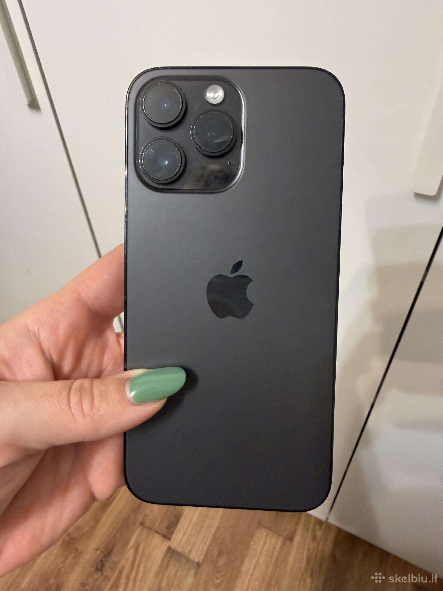 iPhone 14 pro max 128