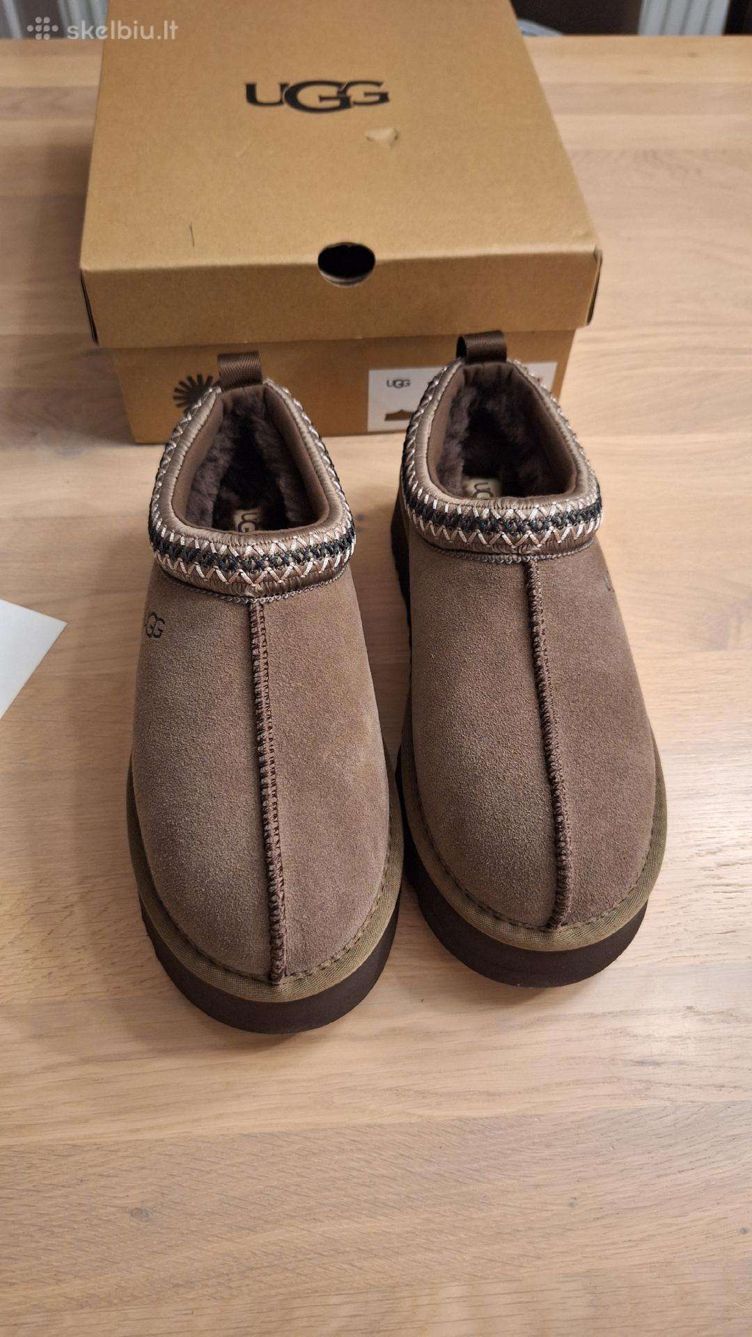 Uggai Walnut color 40dydis