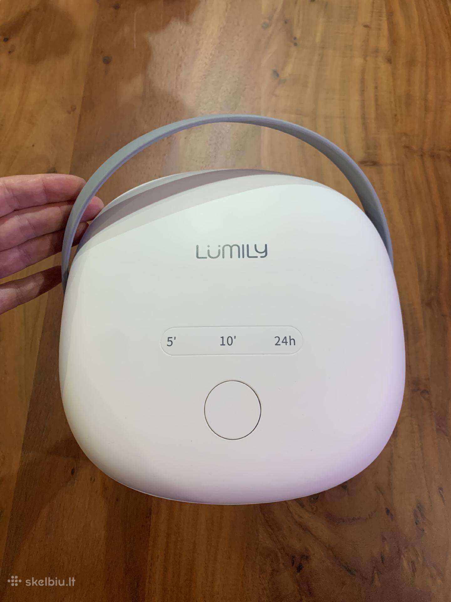 LED sterilizatorius