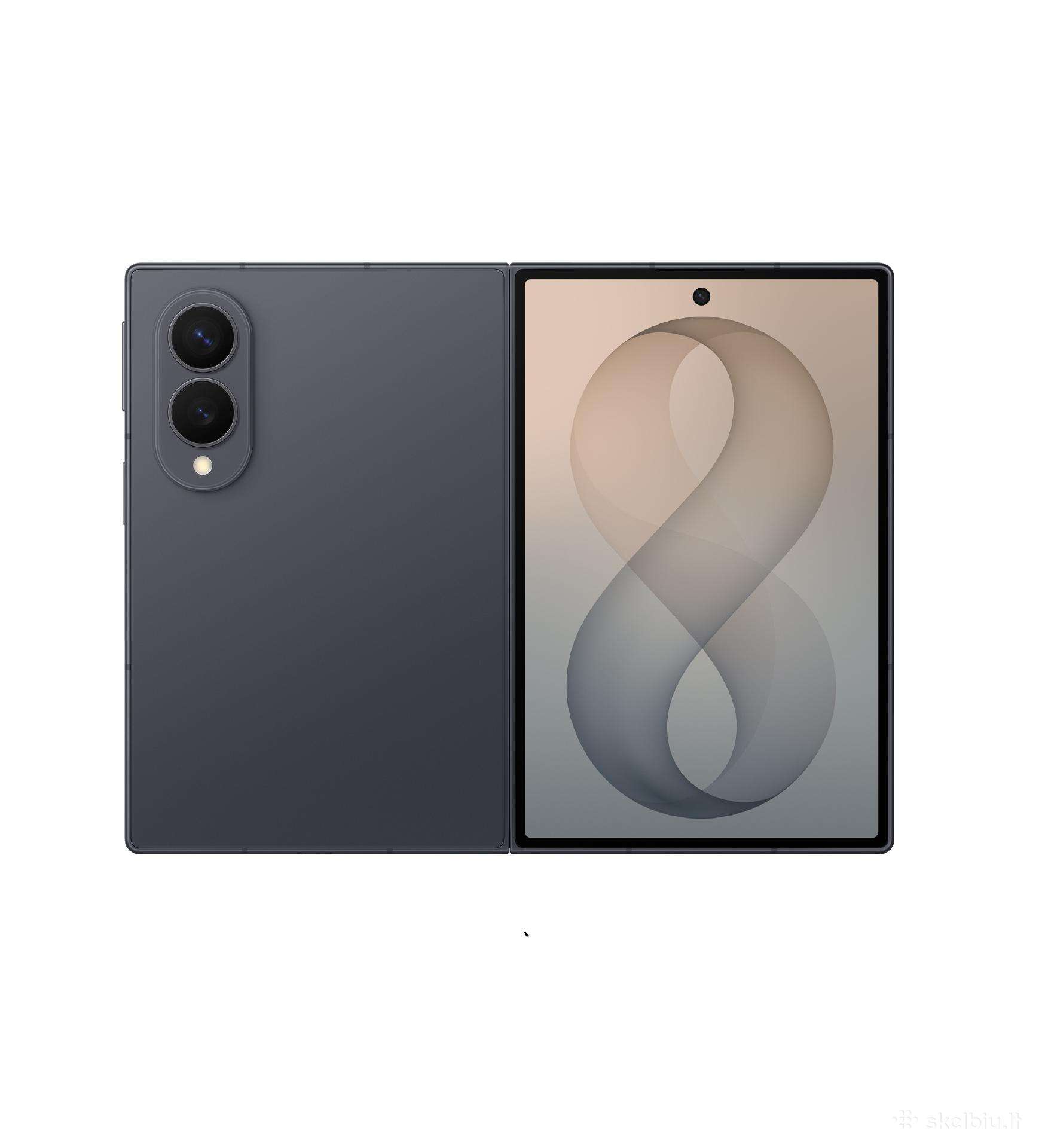 Nupirkčiau naudotą Samsung Galaxy Fold 8