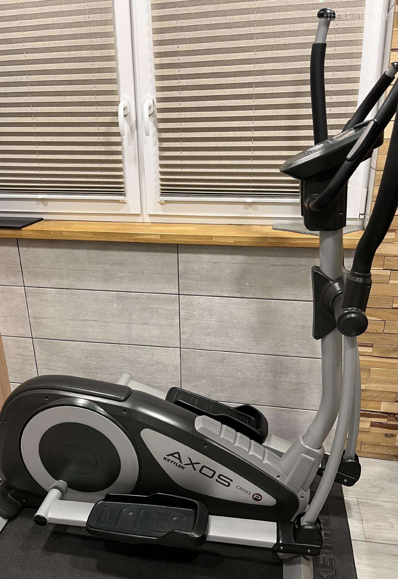 Elipsinis treniruoklis Axos Kettler Cross P