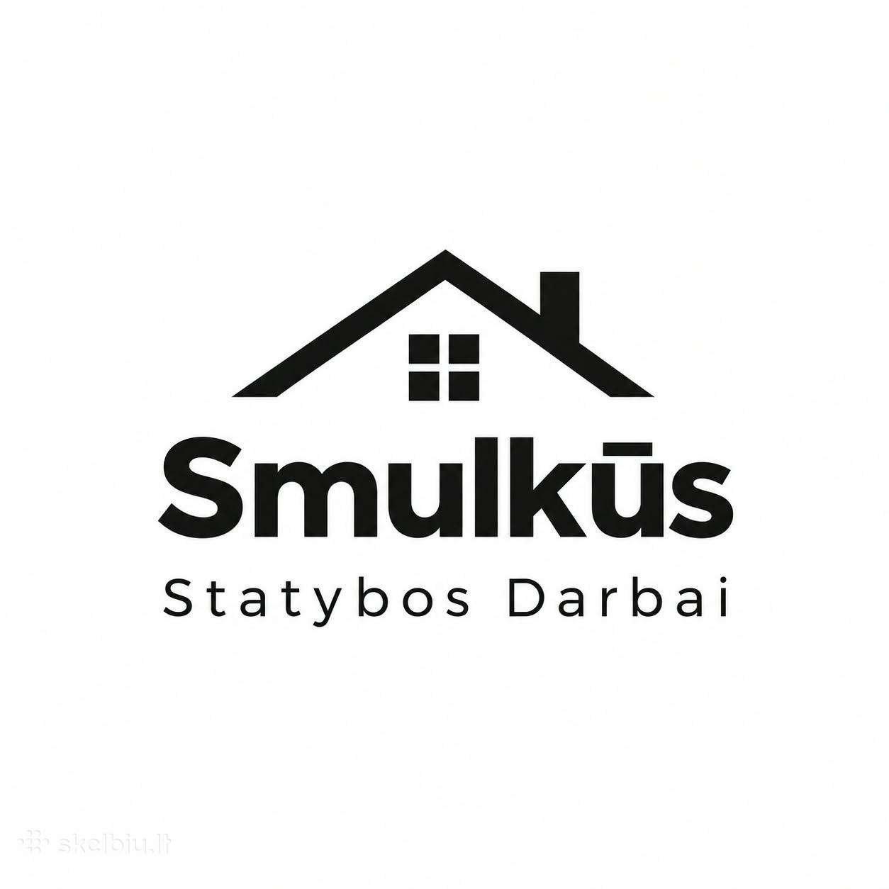 Statybos darbai