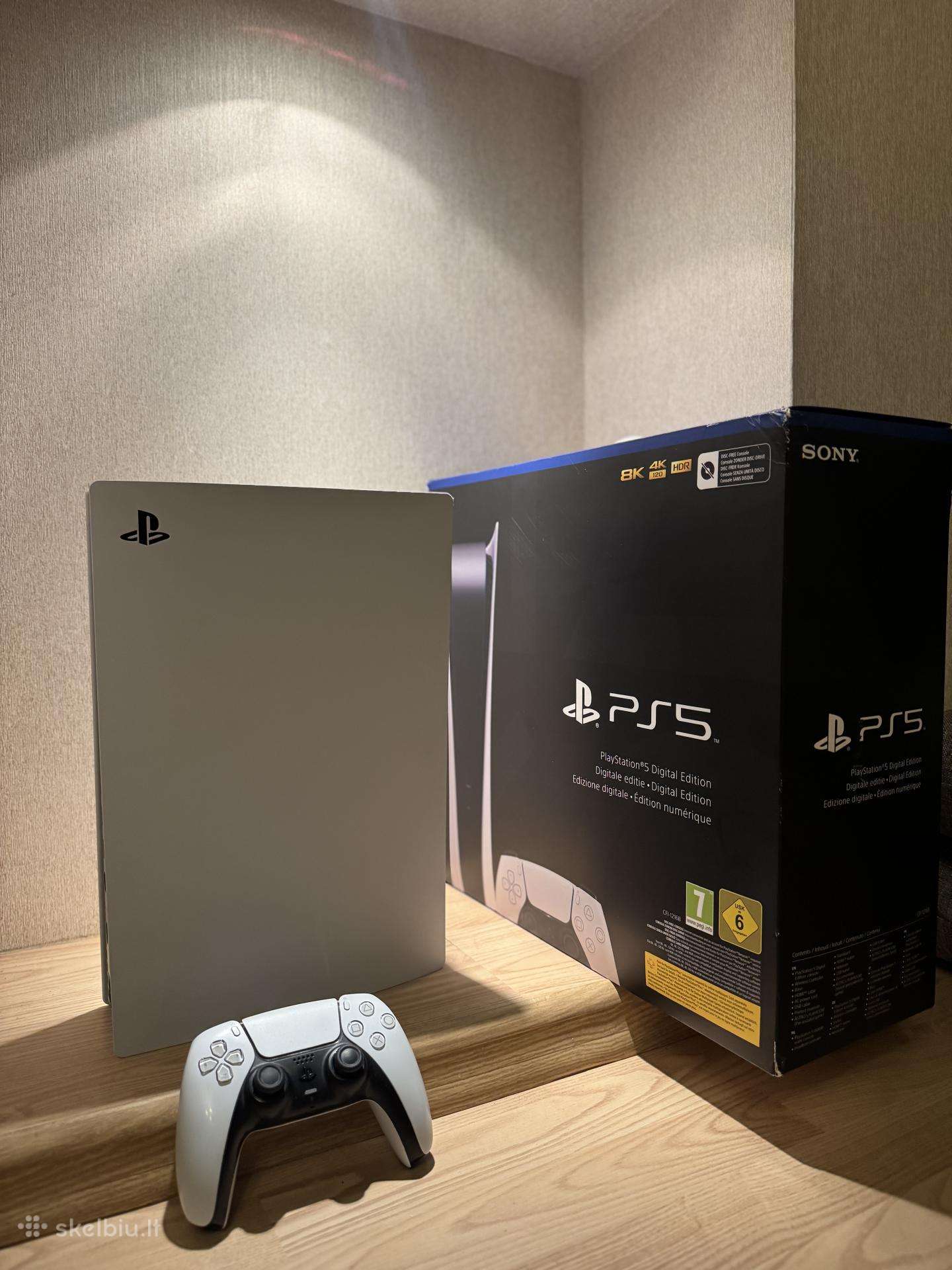 Playstation 5 Digital