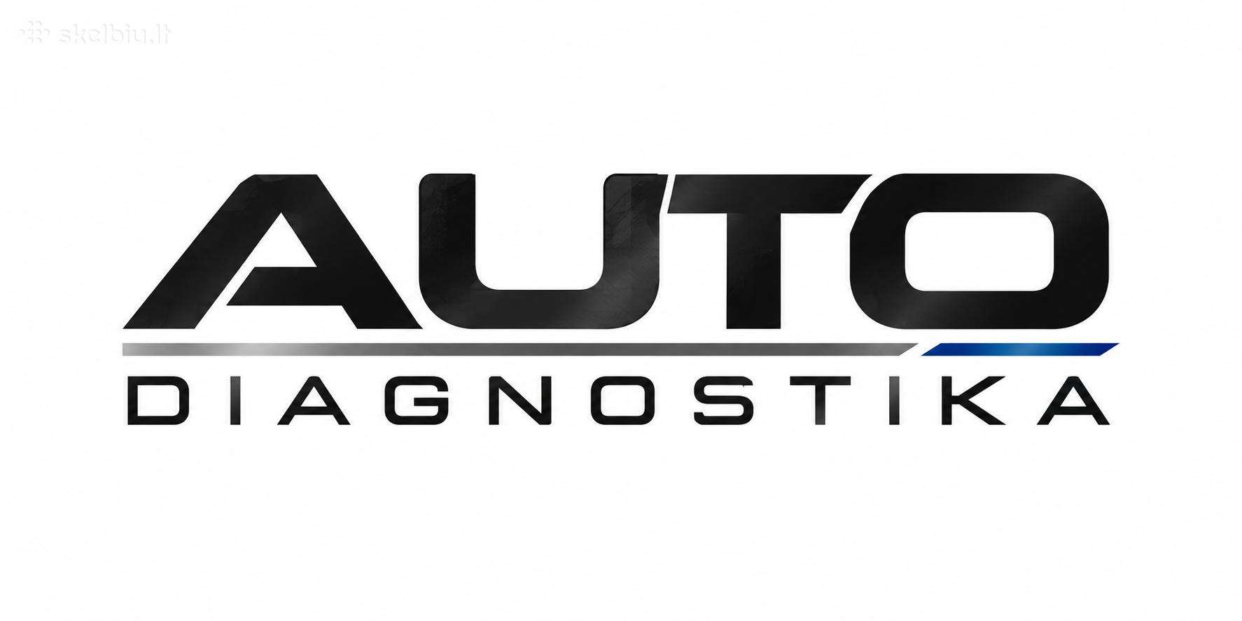 Diagnostika - Autoelektronika
