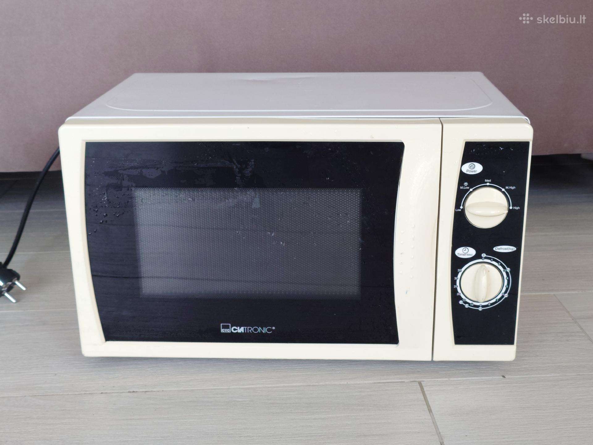 Mikrobangų krosnelė Clatronic 800 W