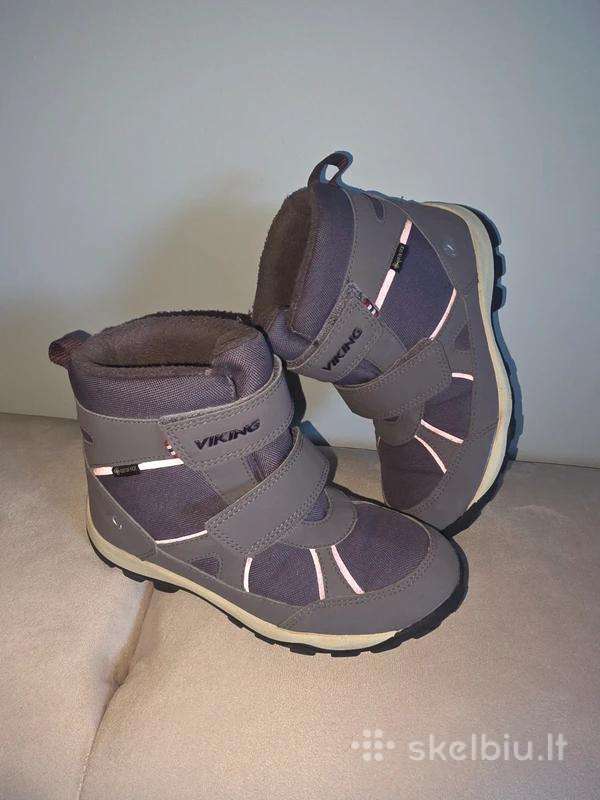 Viking sniego batai 35d, viduje 23cm.