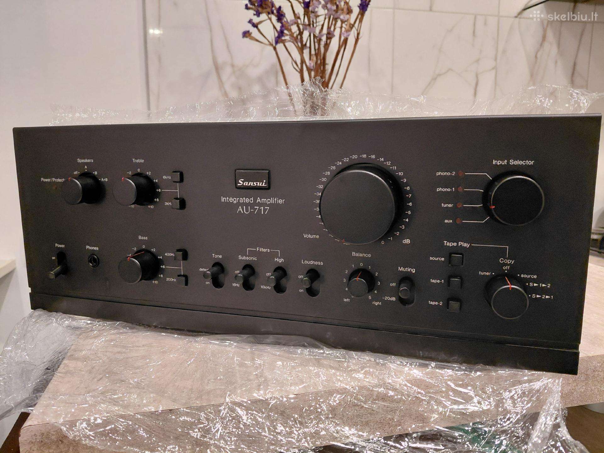 Sansui Au-717