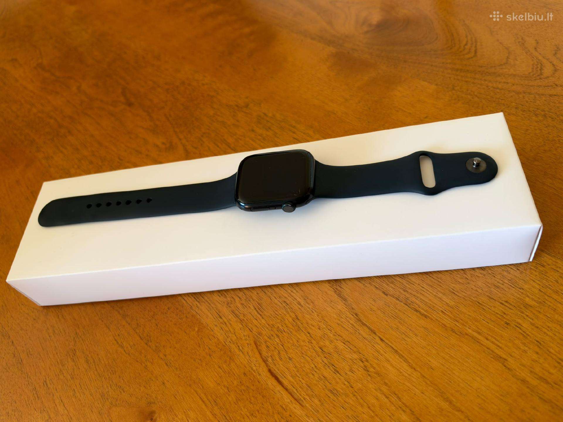 Apple watch series 8 45mm midnight blue