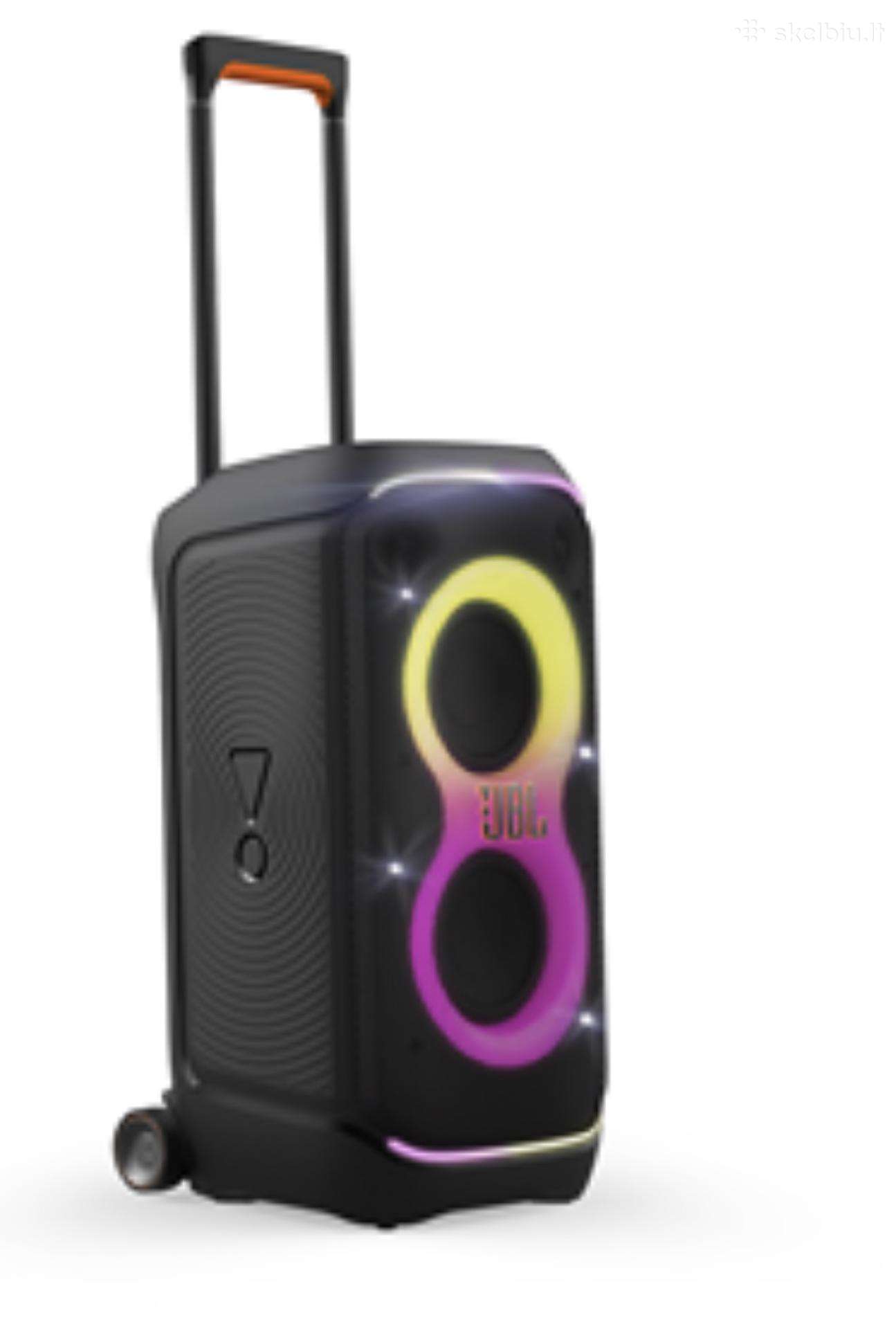 Naudota Jbl 320, galiojanti garantija