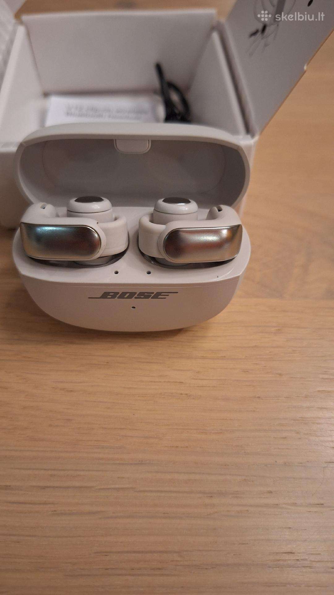 Bose ausinės