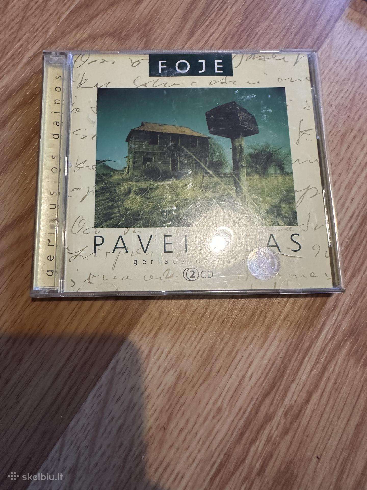 Foje
