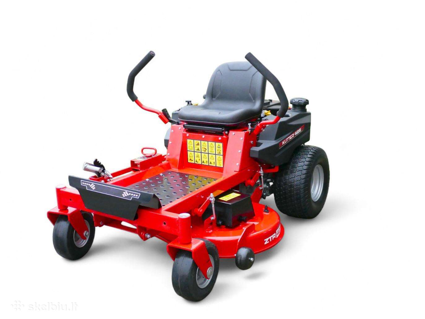 Kutter Ztr42-e