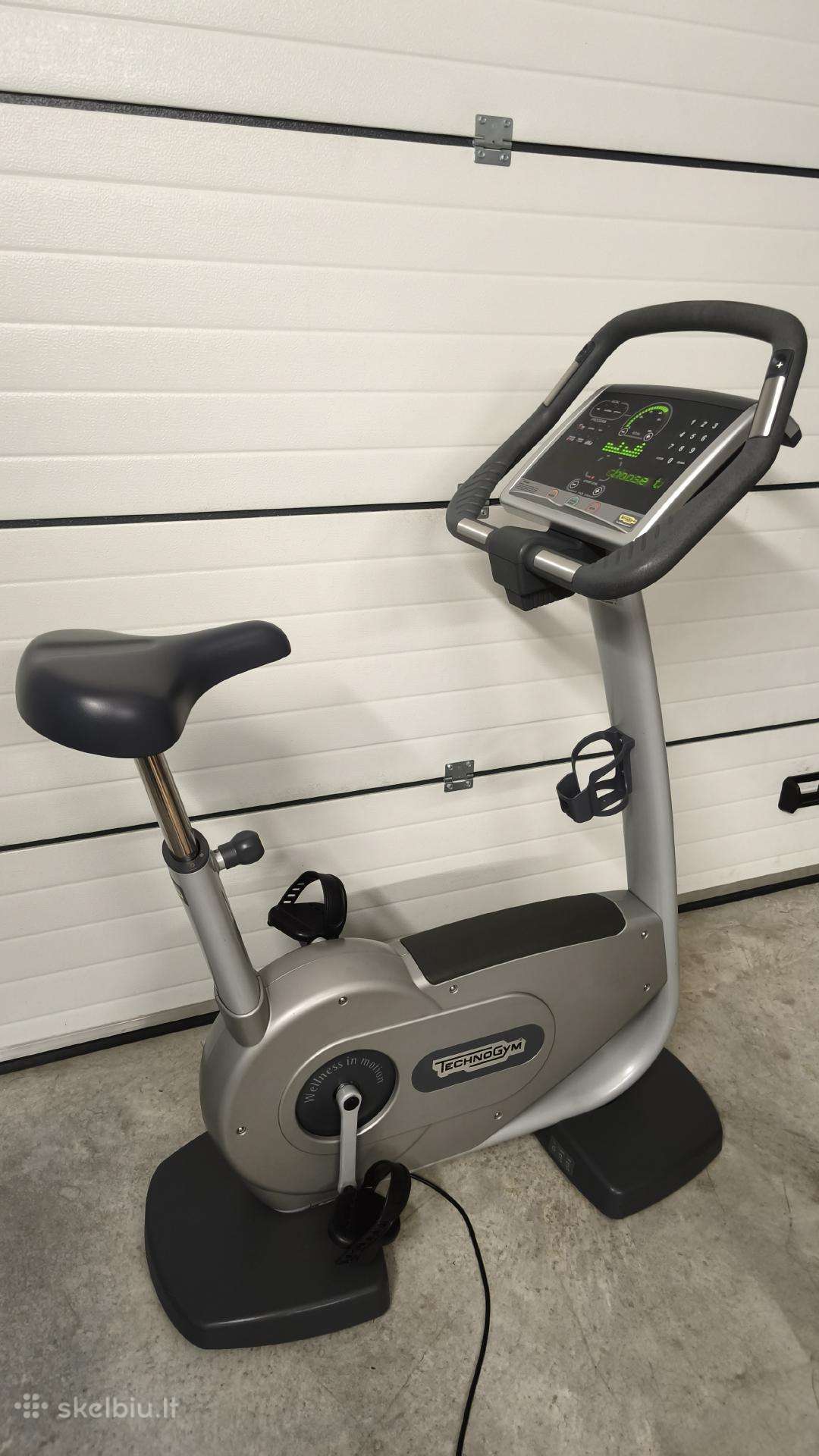 Dviratis treniruoklis Technogym Excite Bike 700i