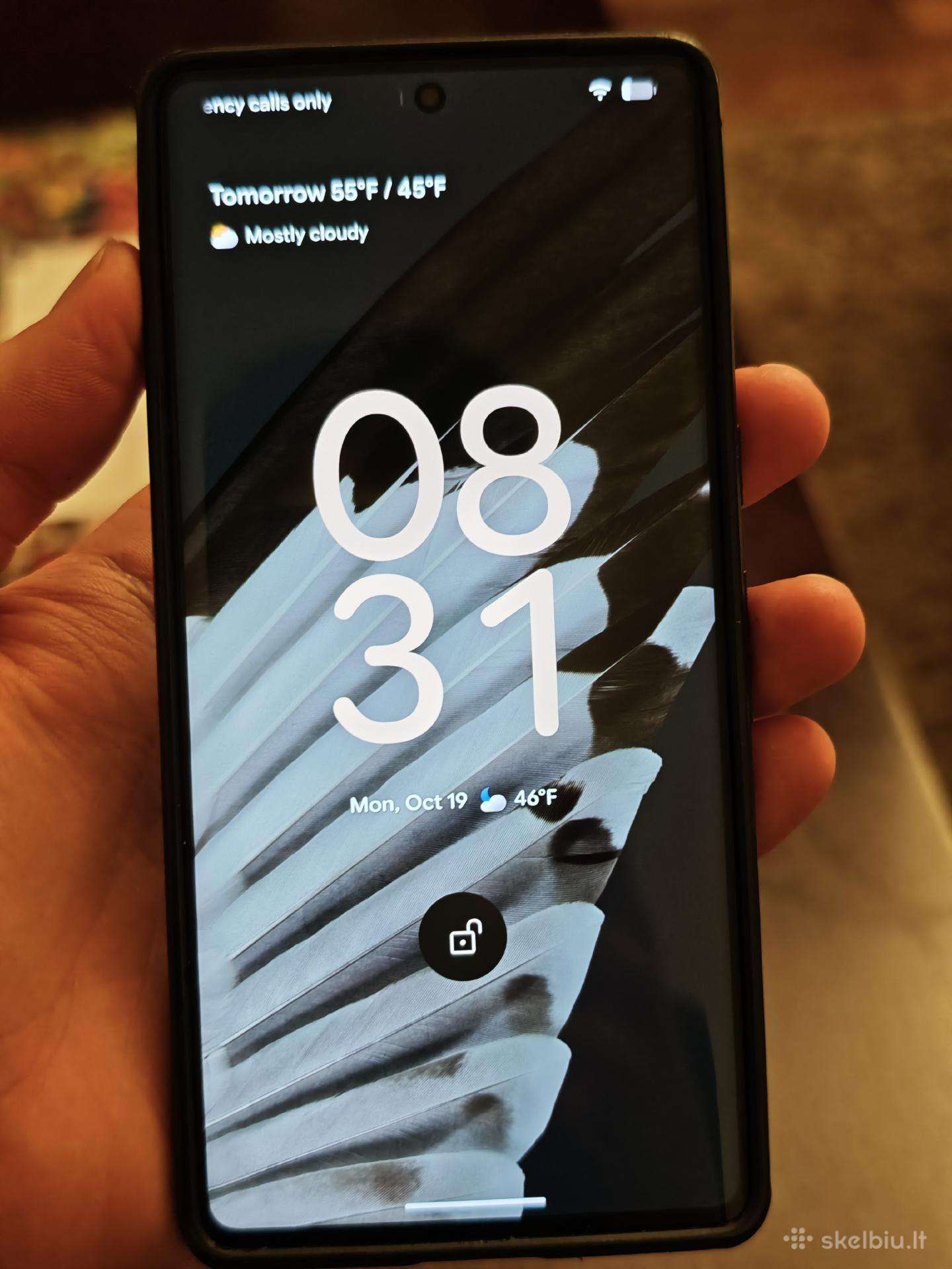 Google pixel 7pro 12/128gb