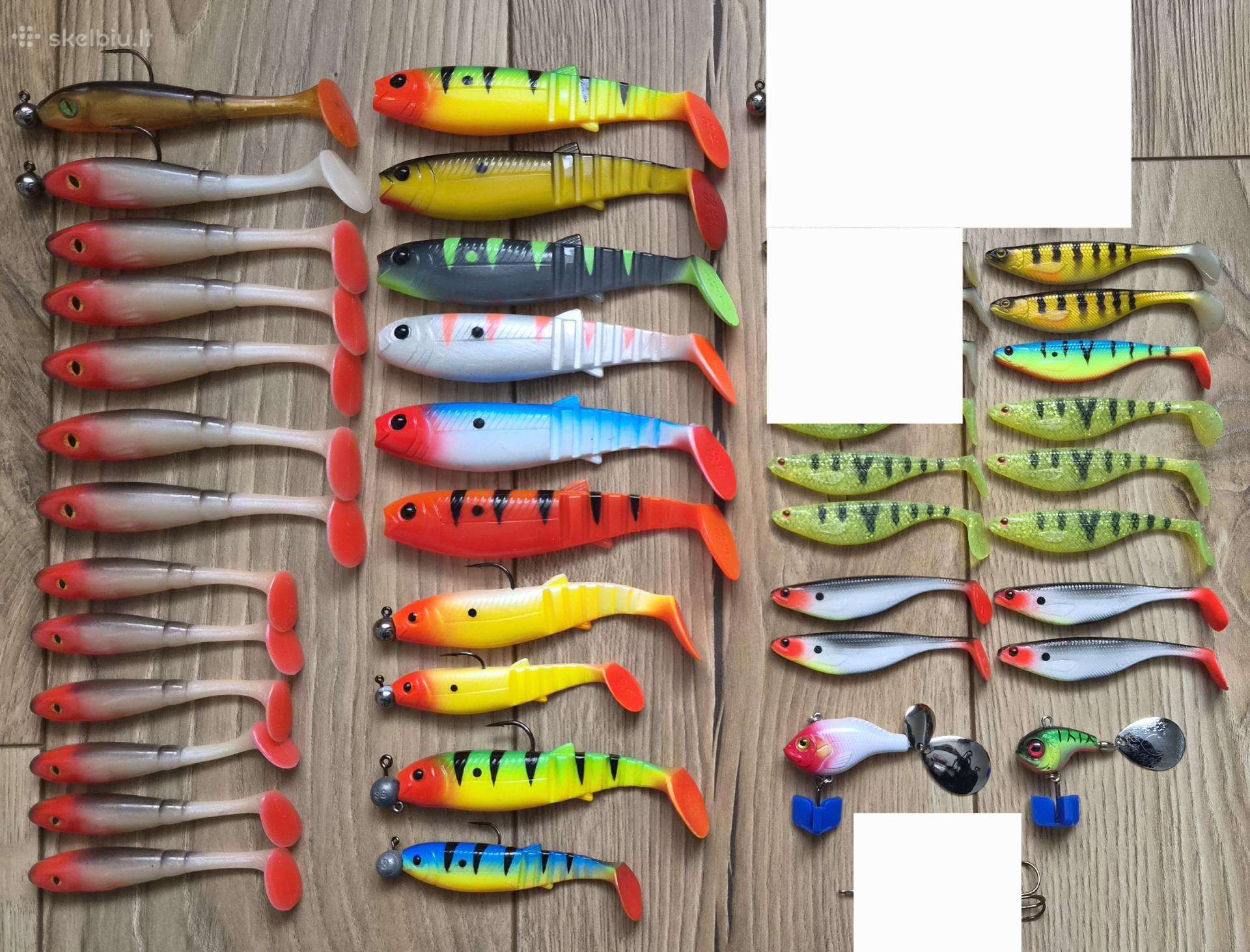 Westin Savage Gear Carsten Lures