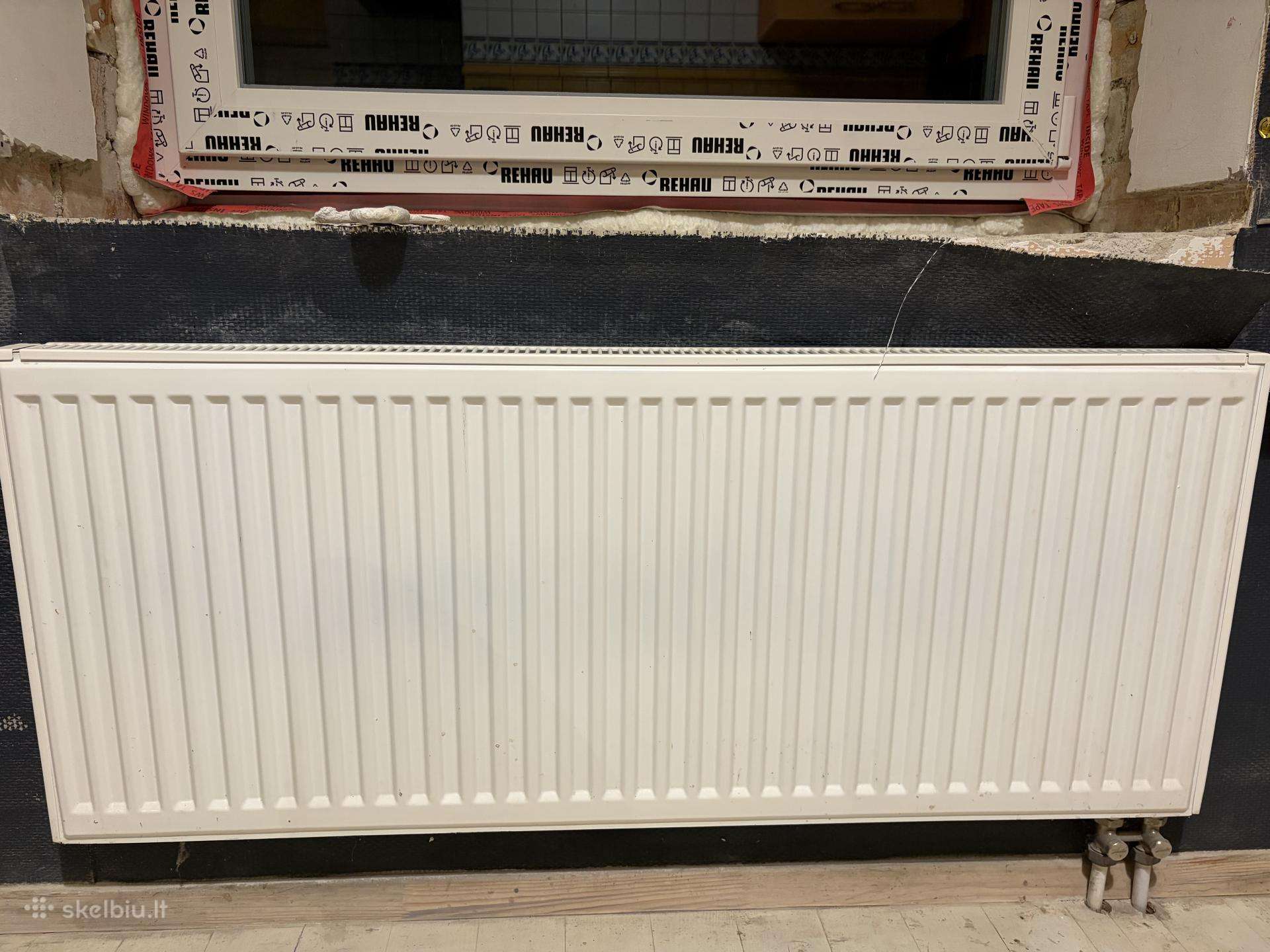 Radiatorius 120 ant 50