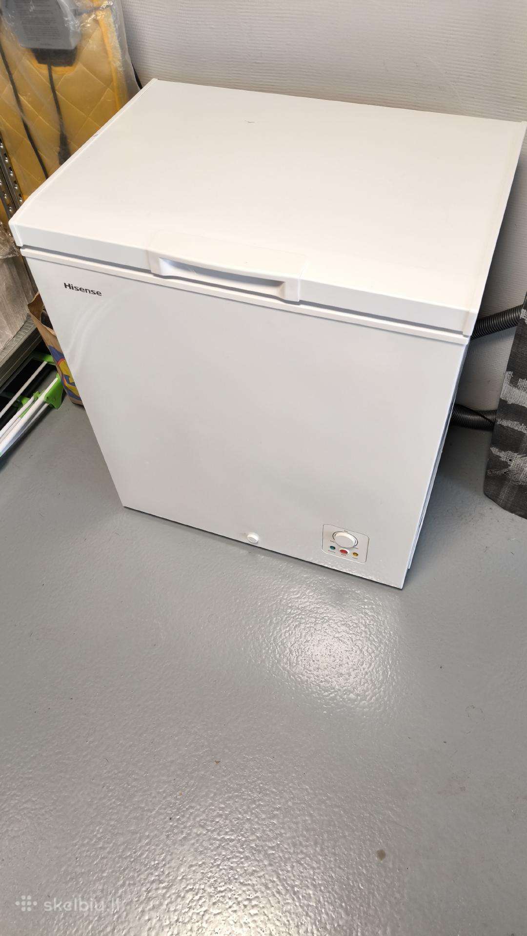 Šaldiklis Hisense 145l