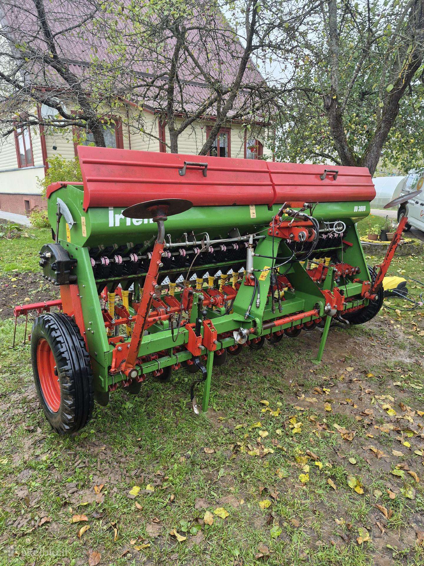Irtem Ud3000