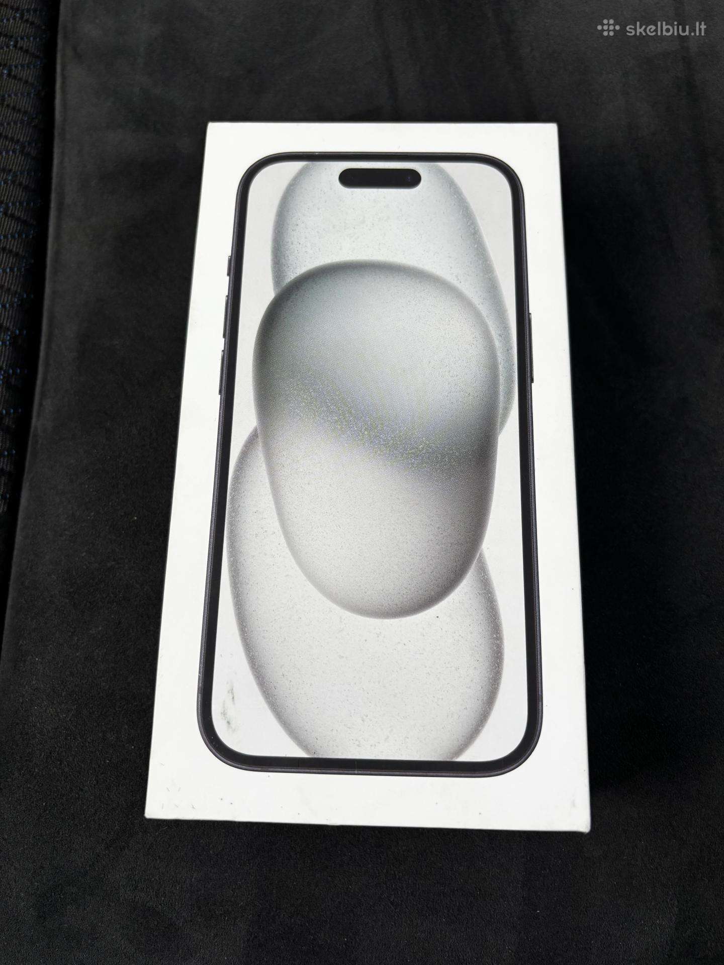 Apple iPhone 15
