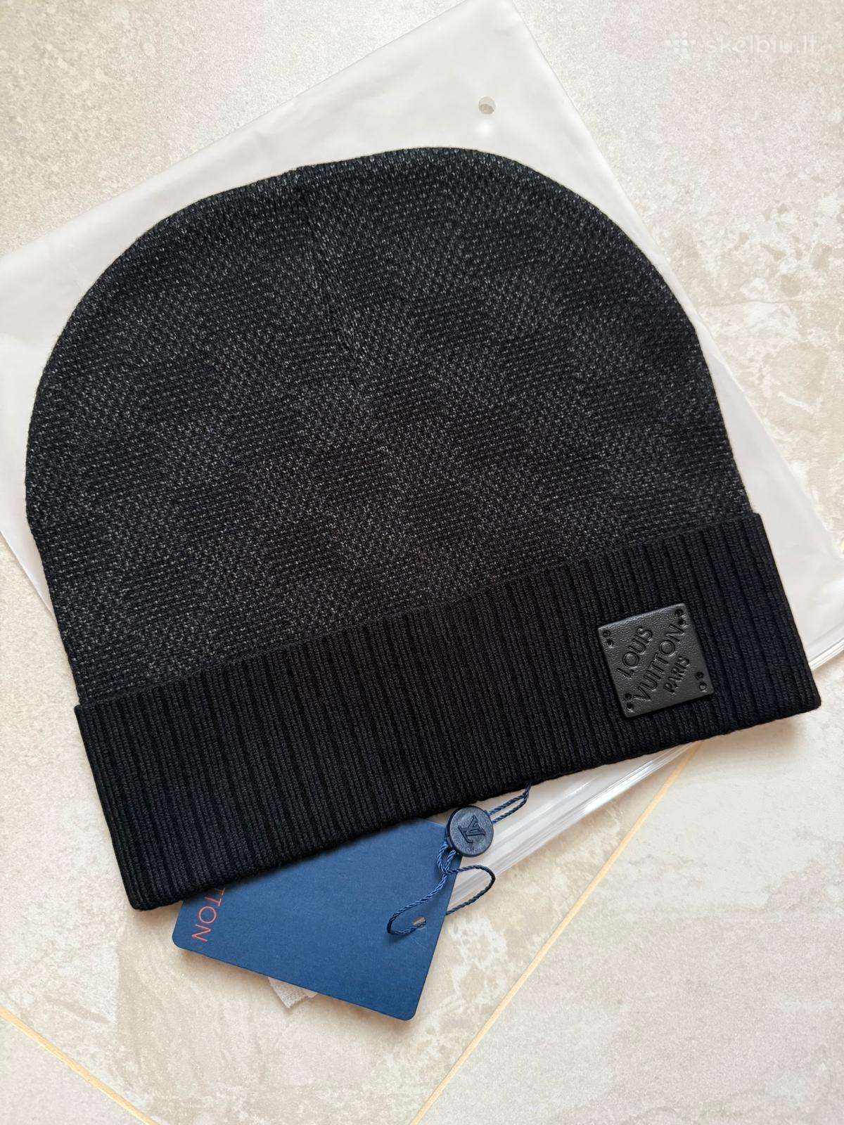 Louis Vuitton vyriška kepurė