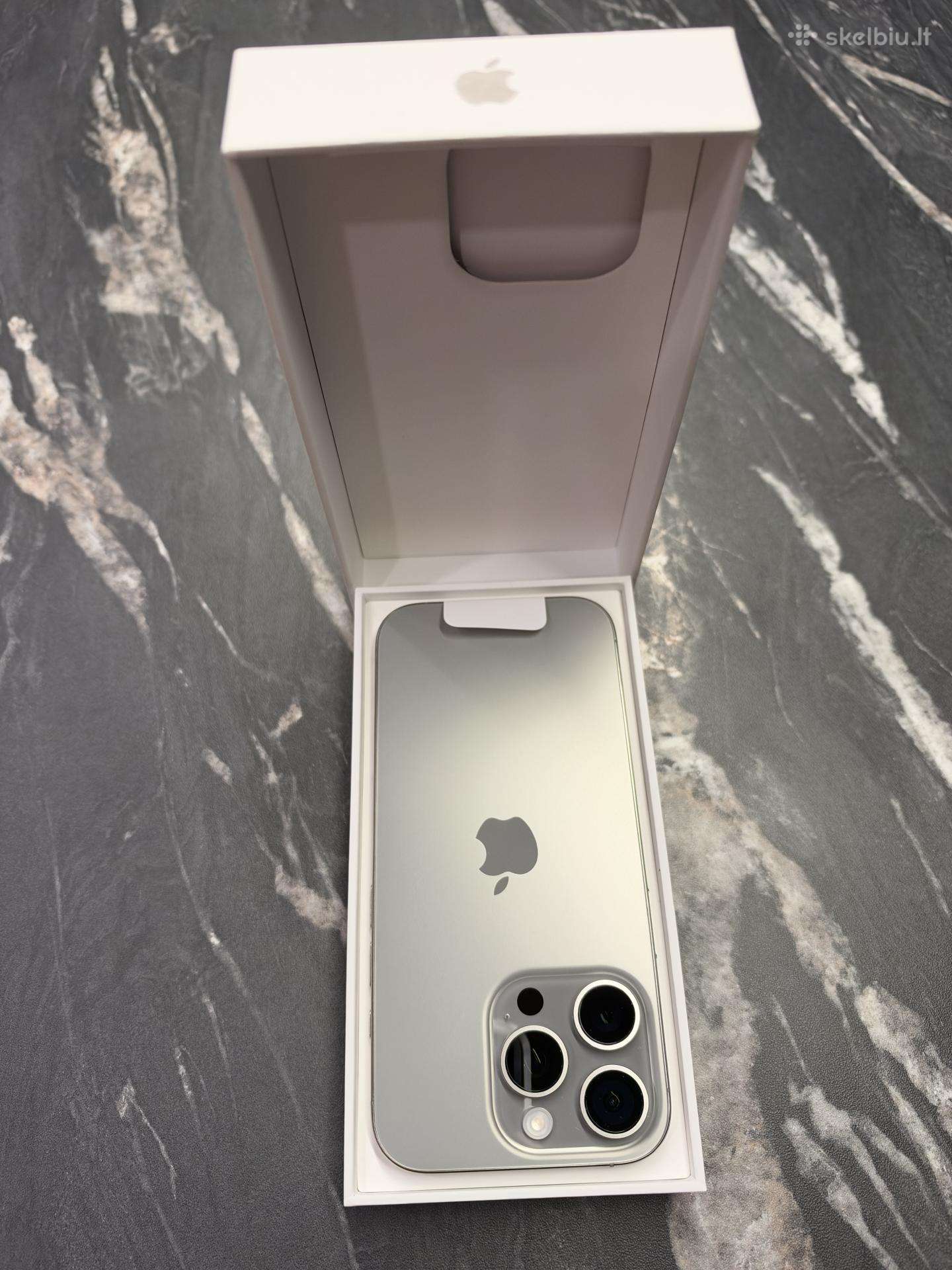 Apple iPhone 16pro 256gb