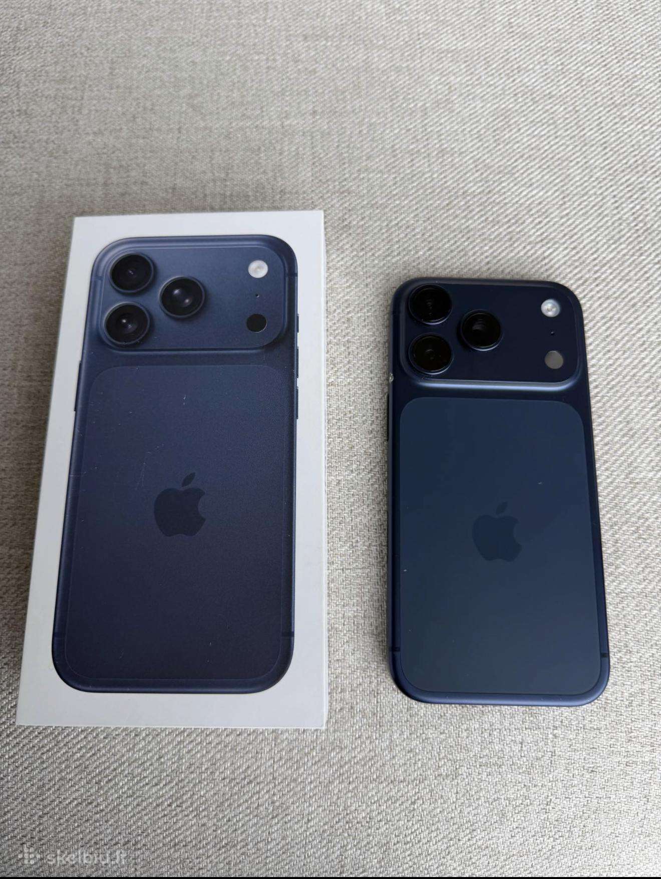 iPhone 17 Pro