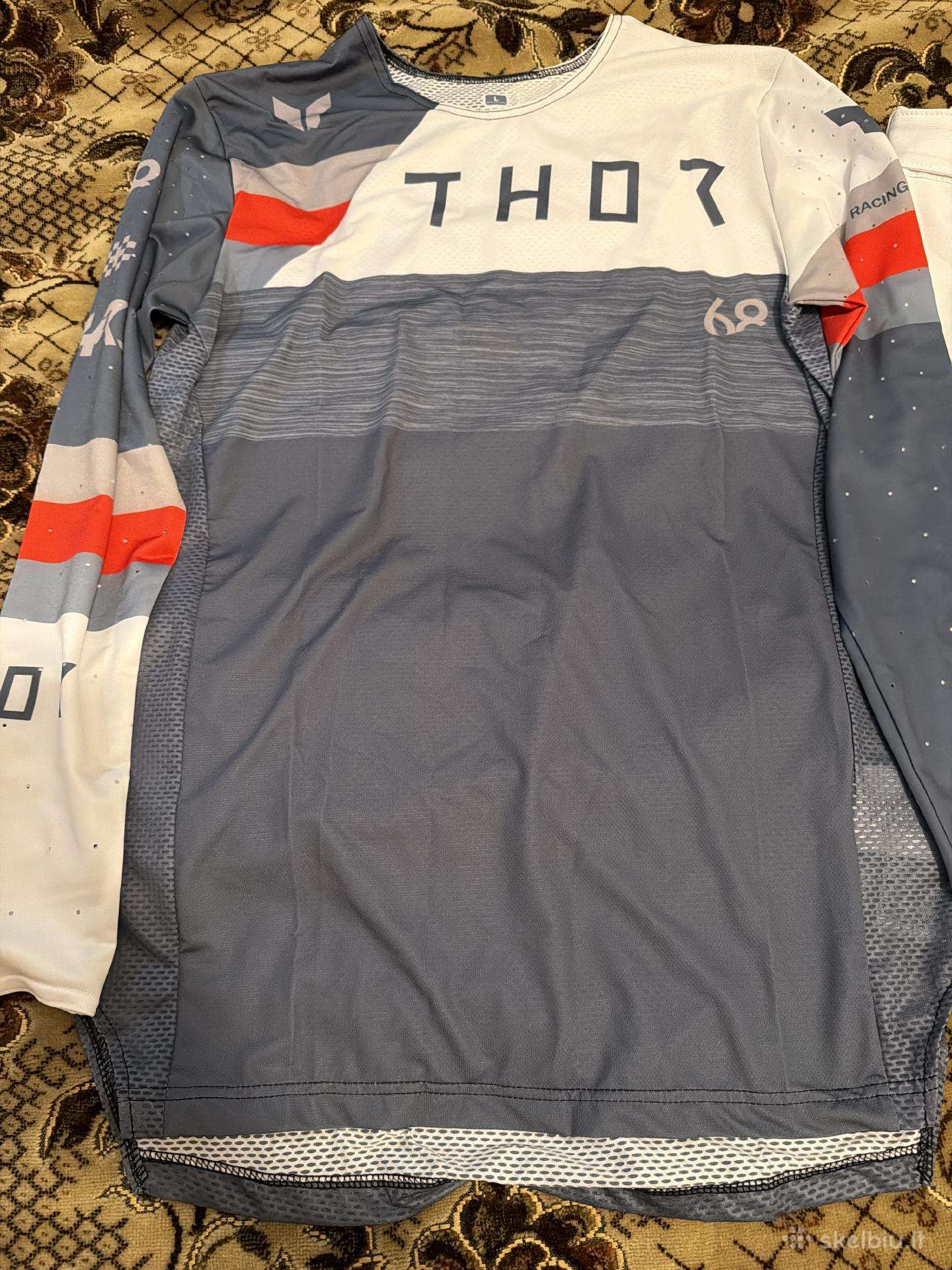 Thor motociklinko kostiumas