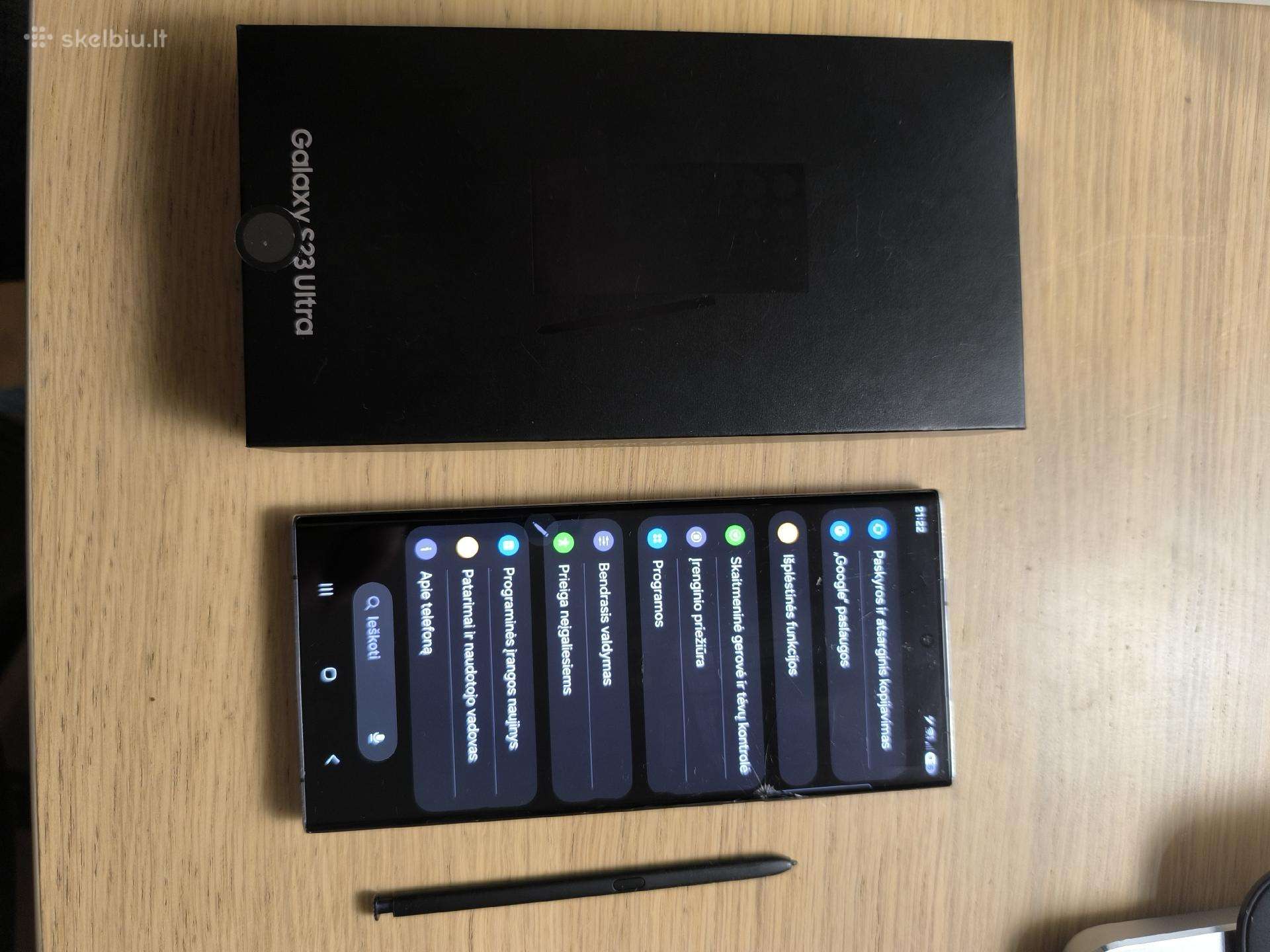 Samsung galaxy s23 ultra 512gb