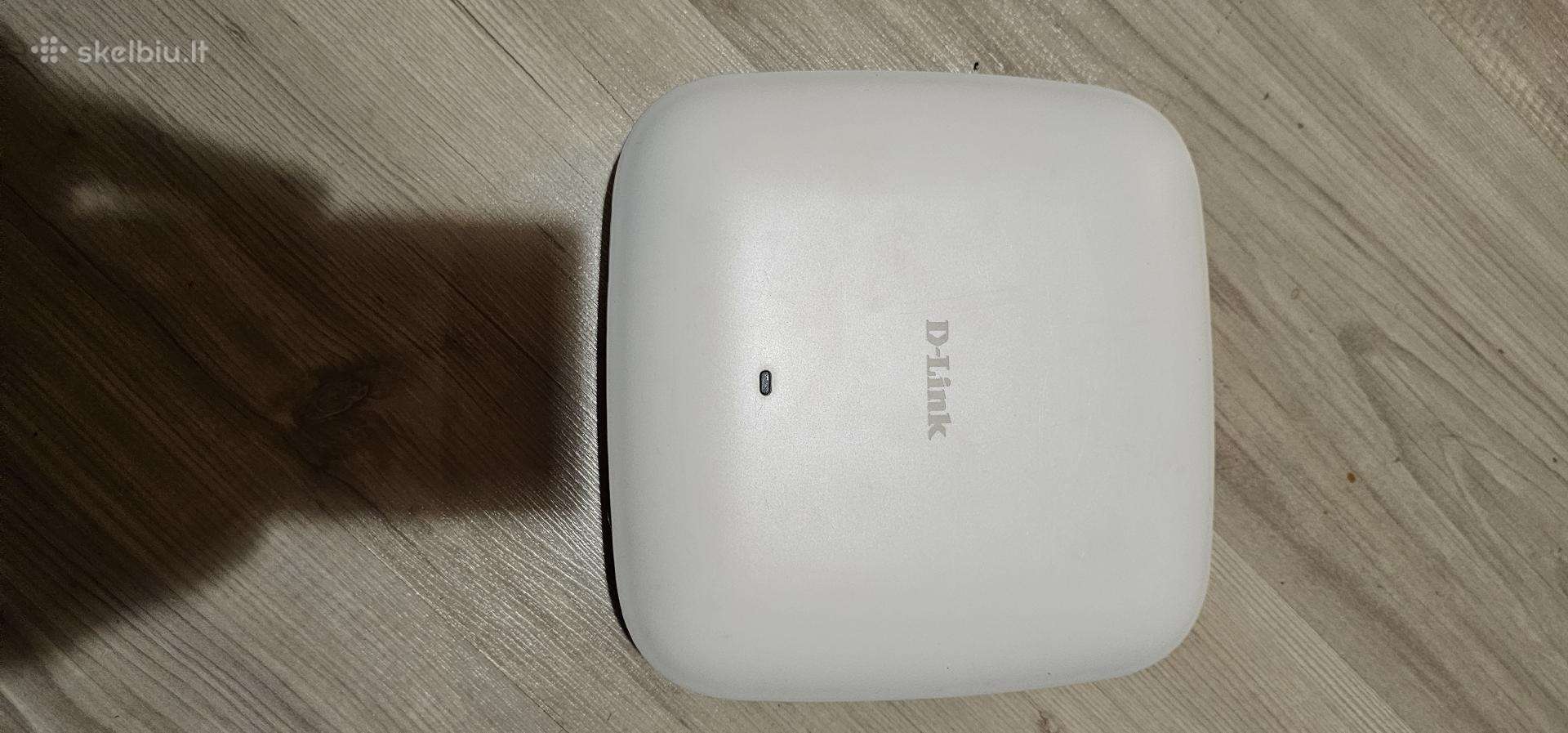 Parduodu Wi-fi prieigos tašką D-link Dap-2680