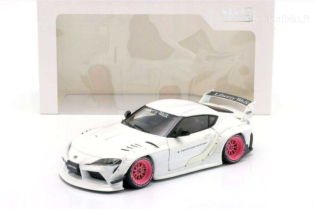 Toyota Gr Supra