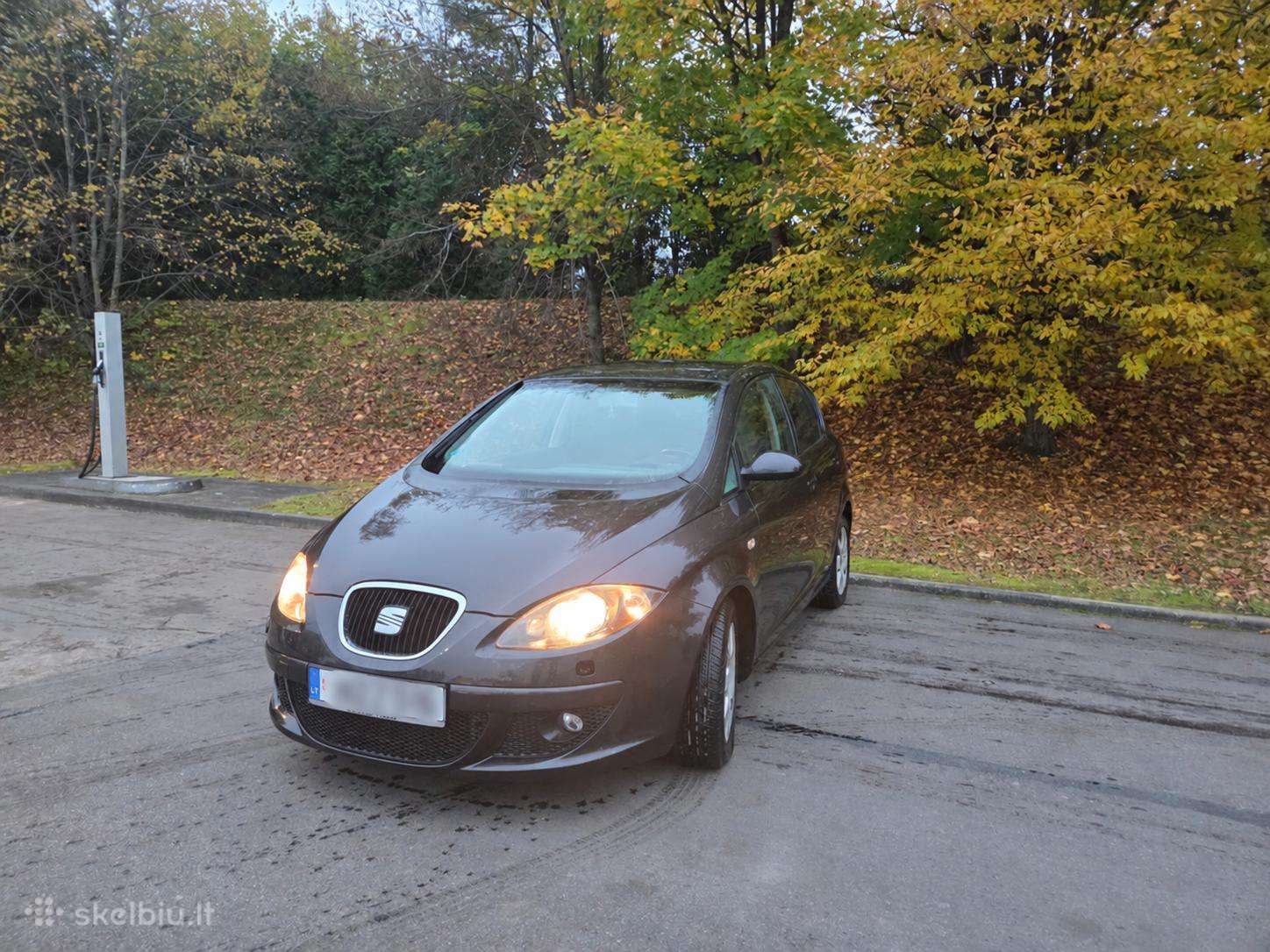 Parduodu automobilį Seat Altea 2004m