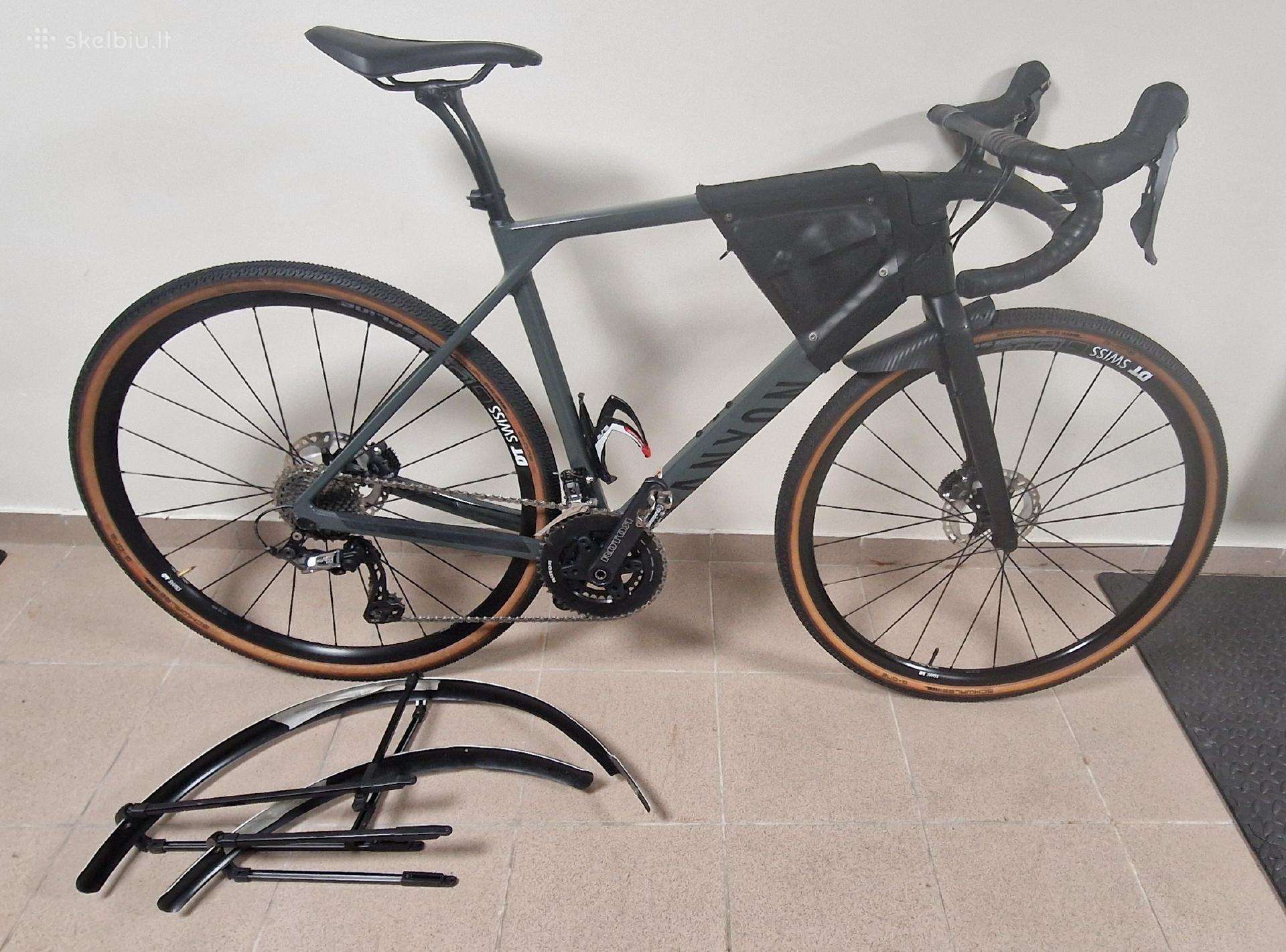 Canyon Grail SL 8