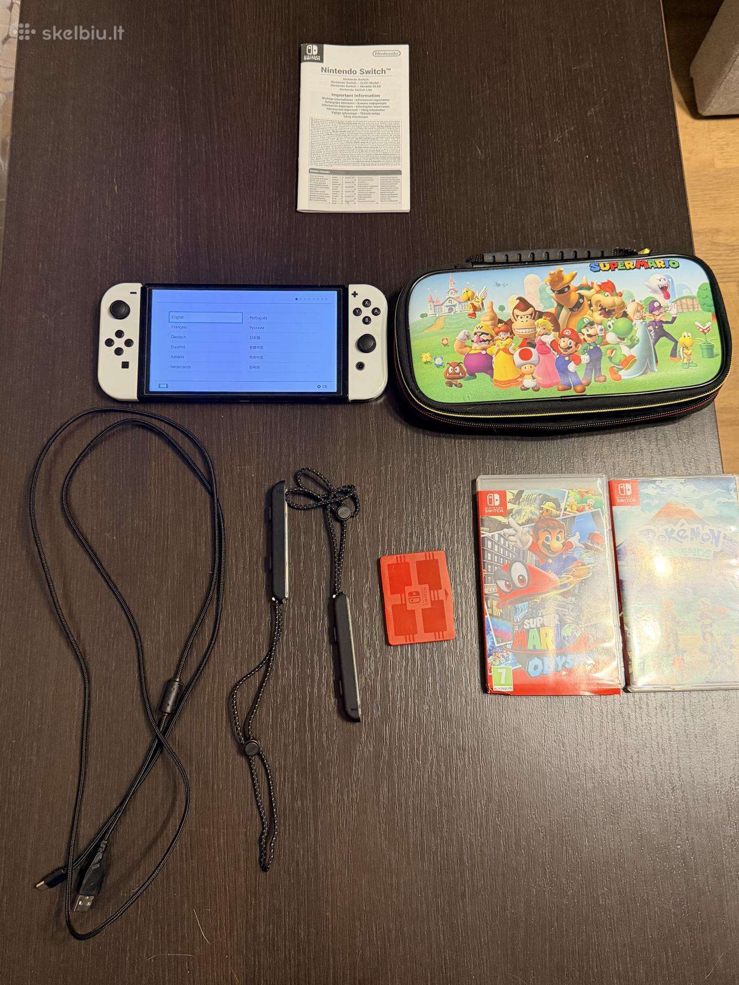 Nintendo swich