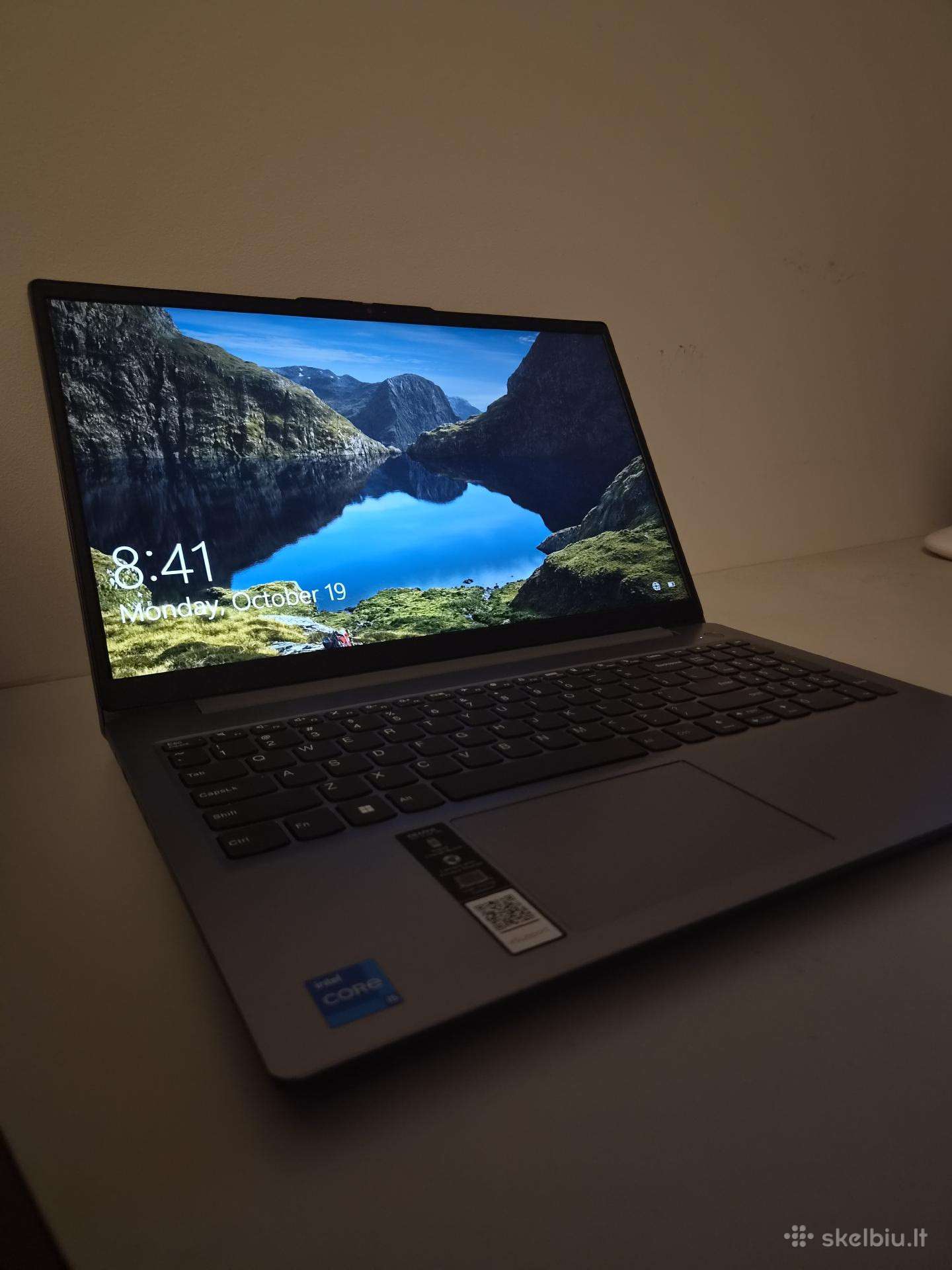 Lenovo Ideapad i3 15 (Būklė labai gera)