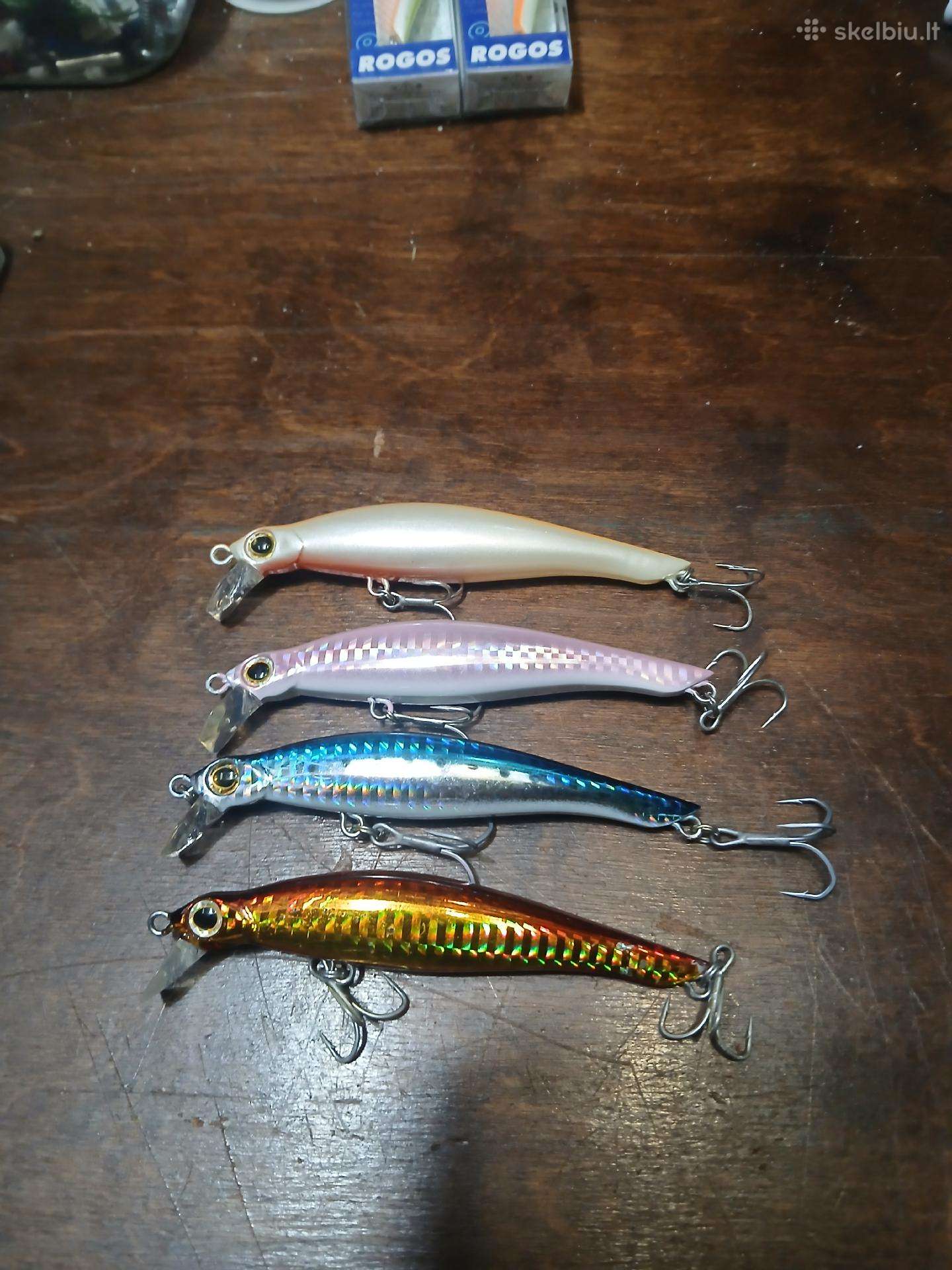 Rogos 105