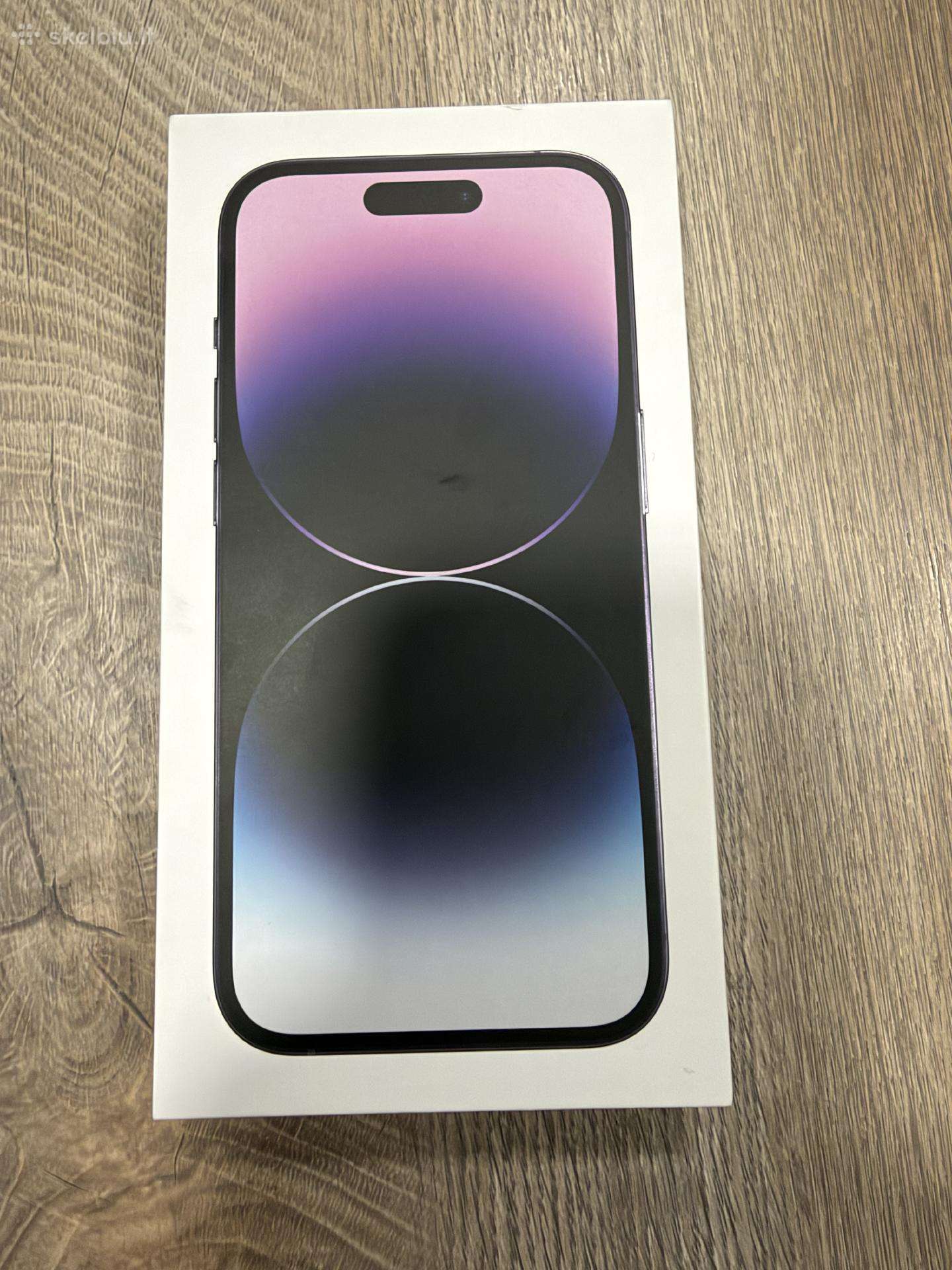 iPhone 14 pro