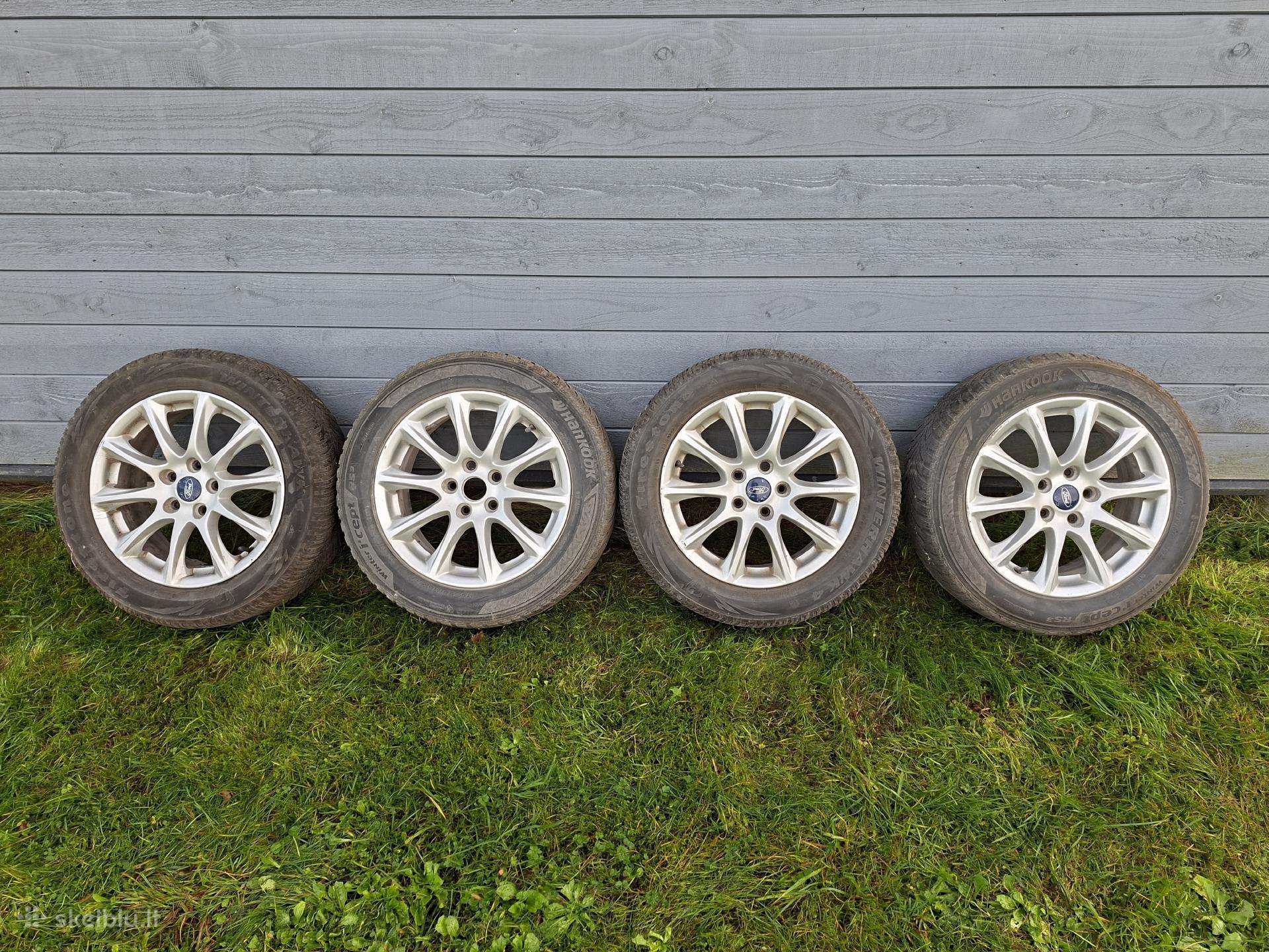 5x108/ 63,4 mm Ford