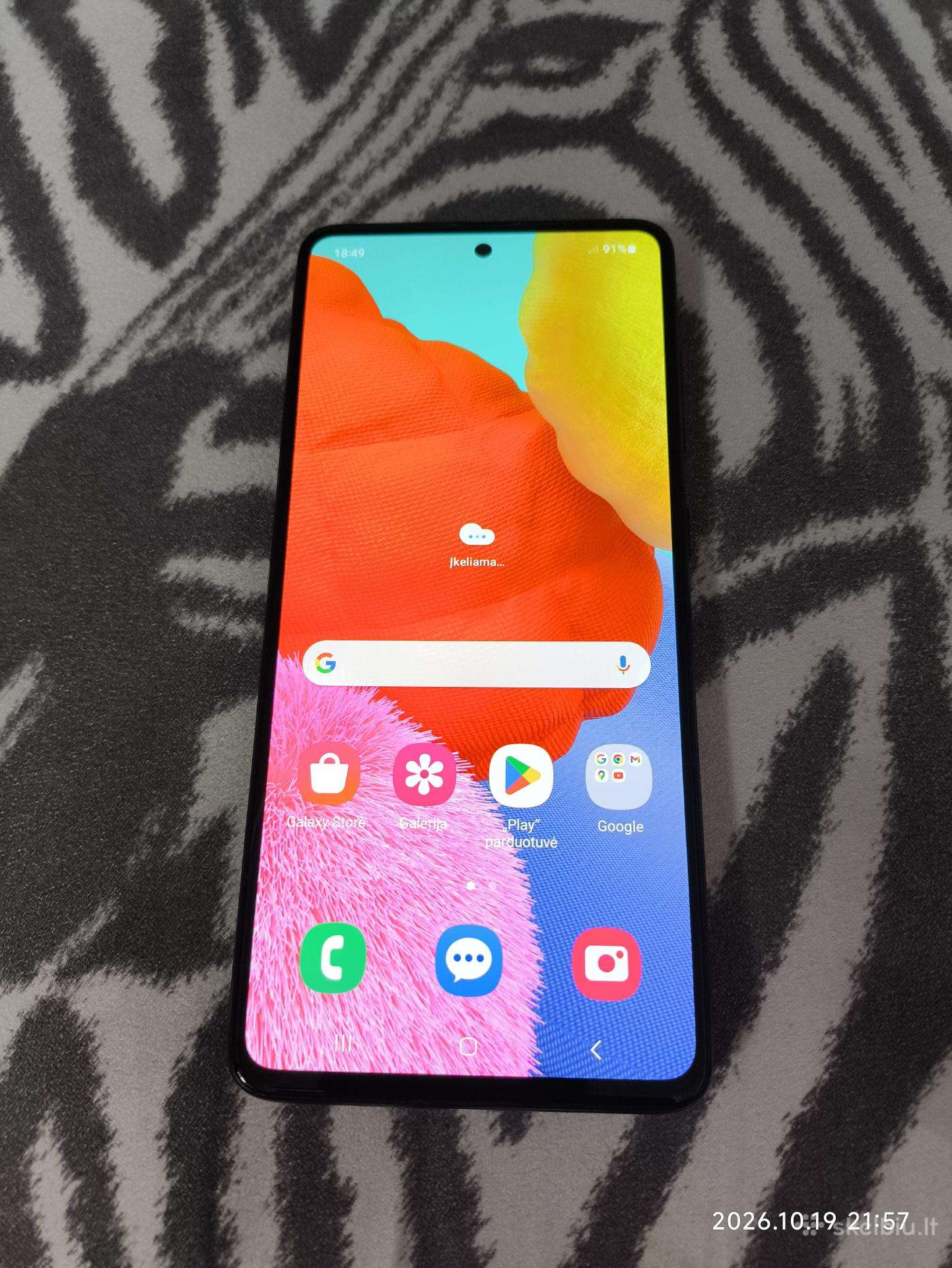 Samsung Galaxy A51