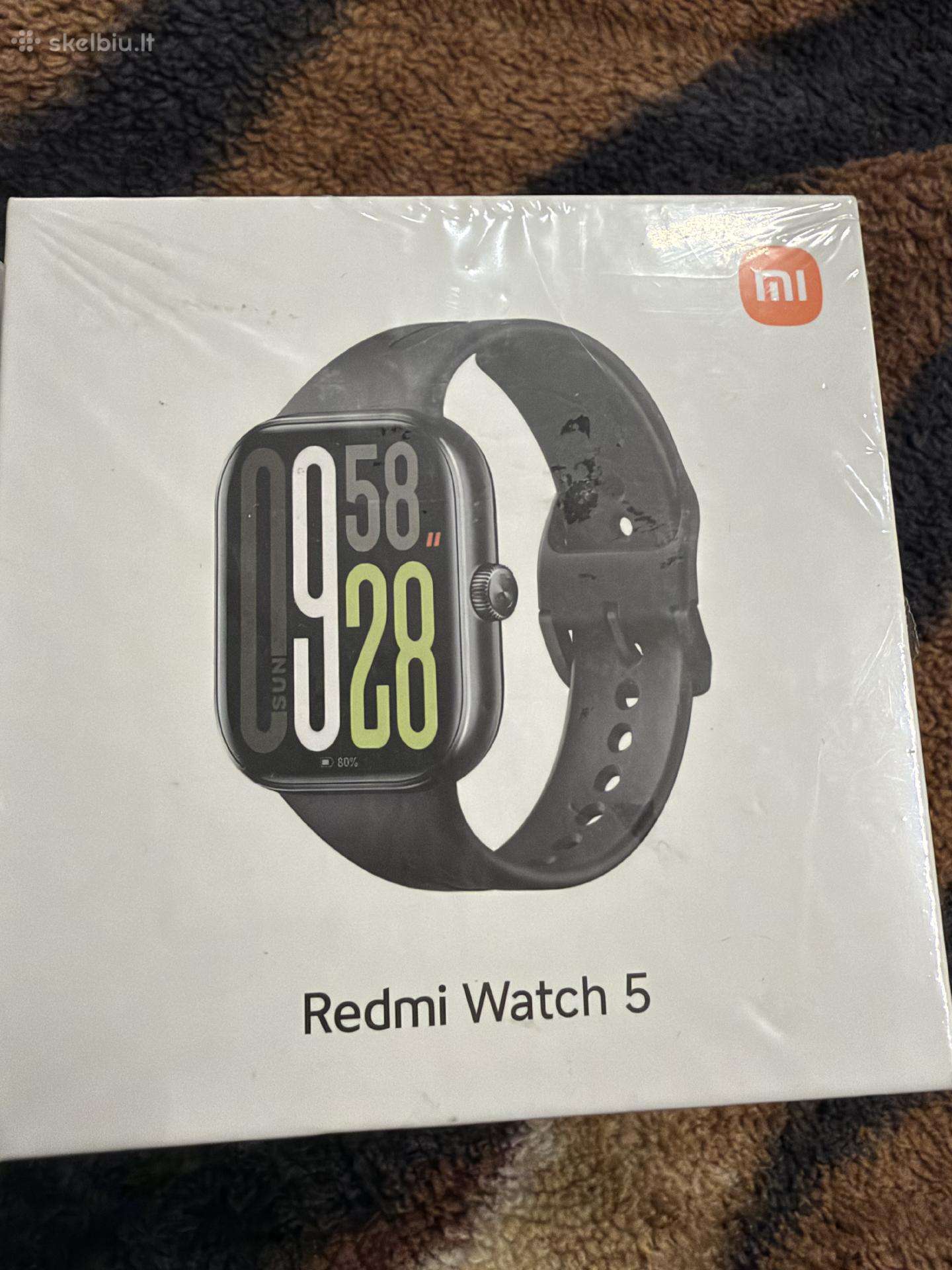 Redmi Watch 5