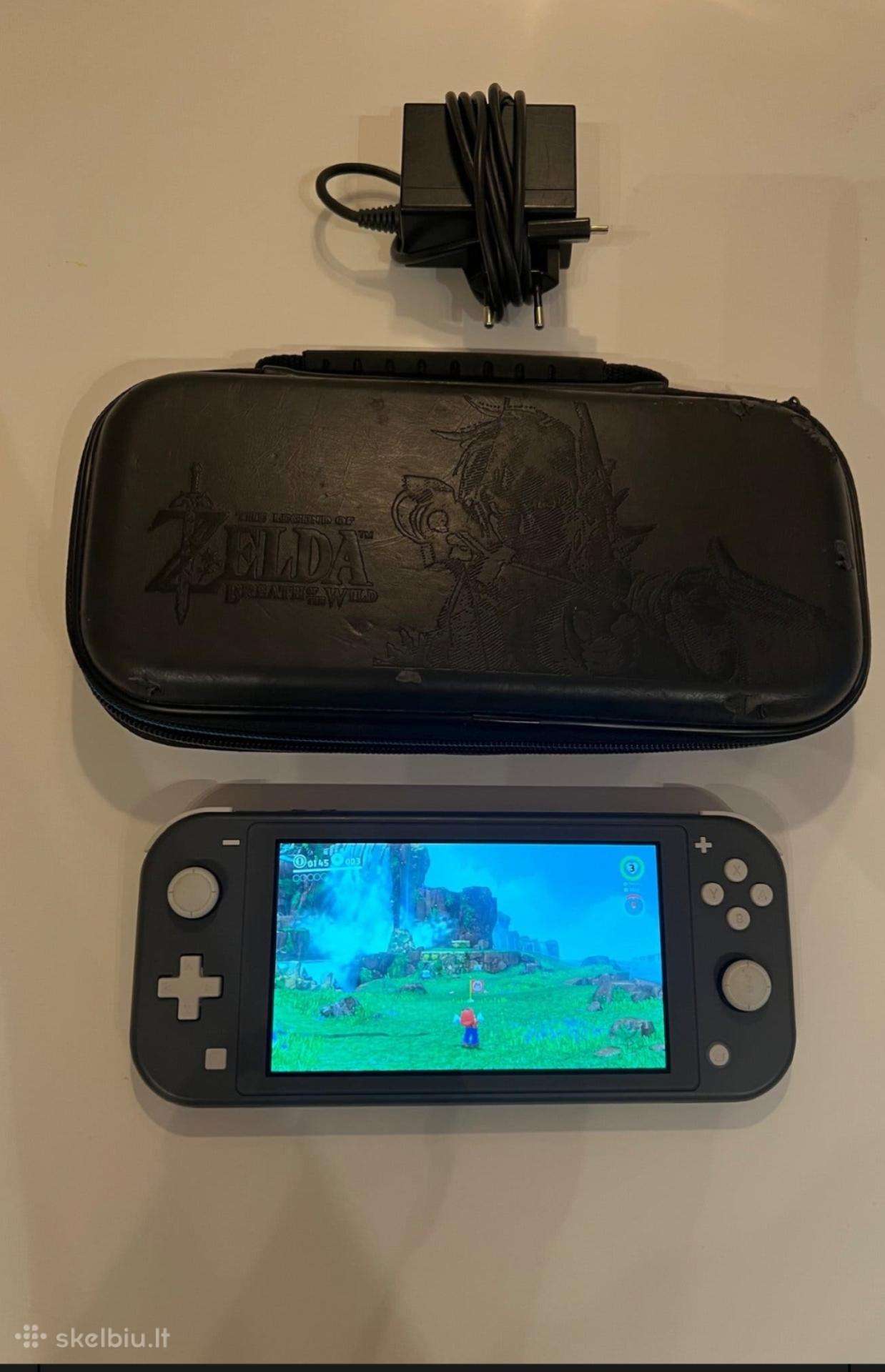 Nintendo switch lite