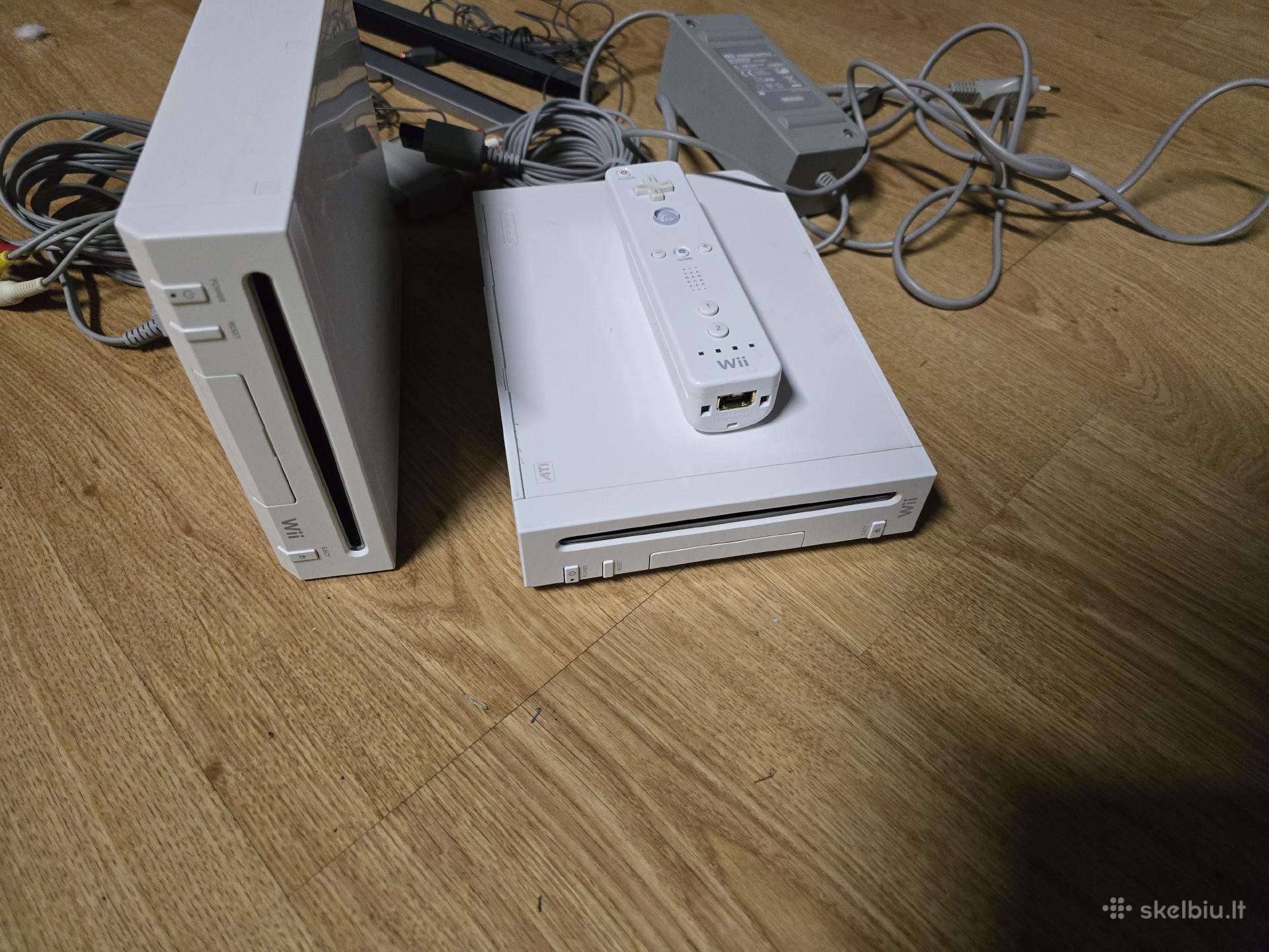Nintendo konsolės