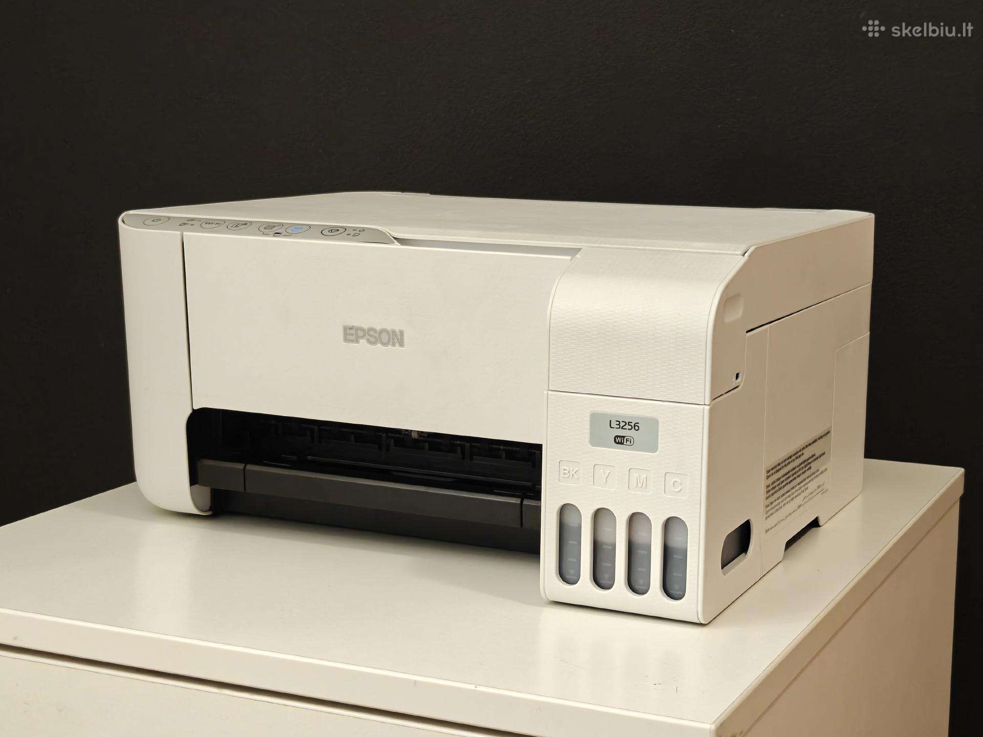 Epson Ecotank L3256 spausdintuvas